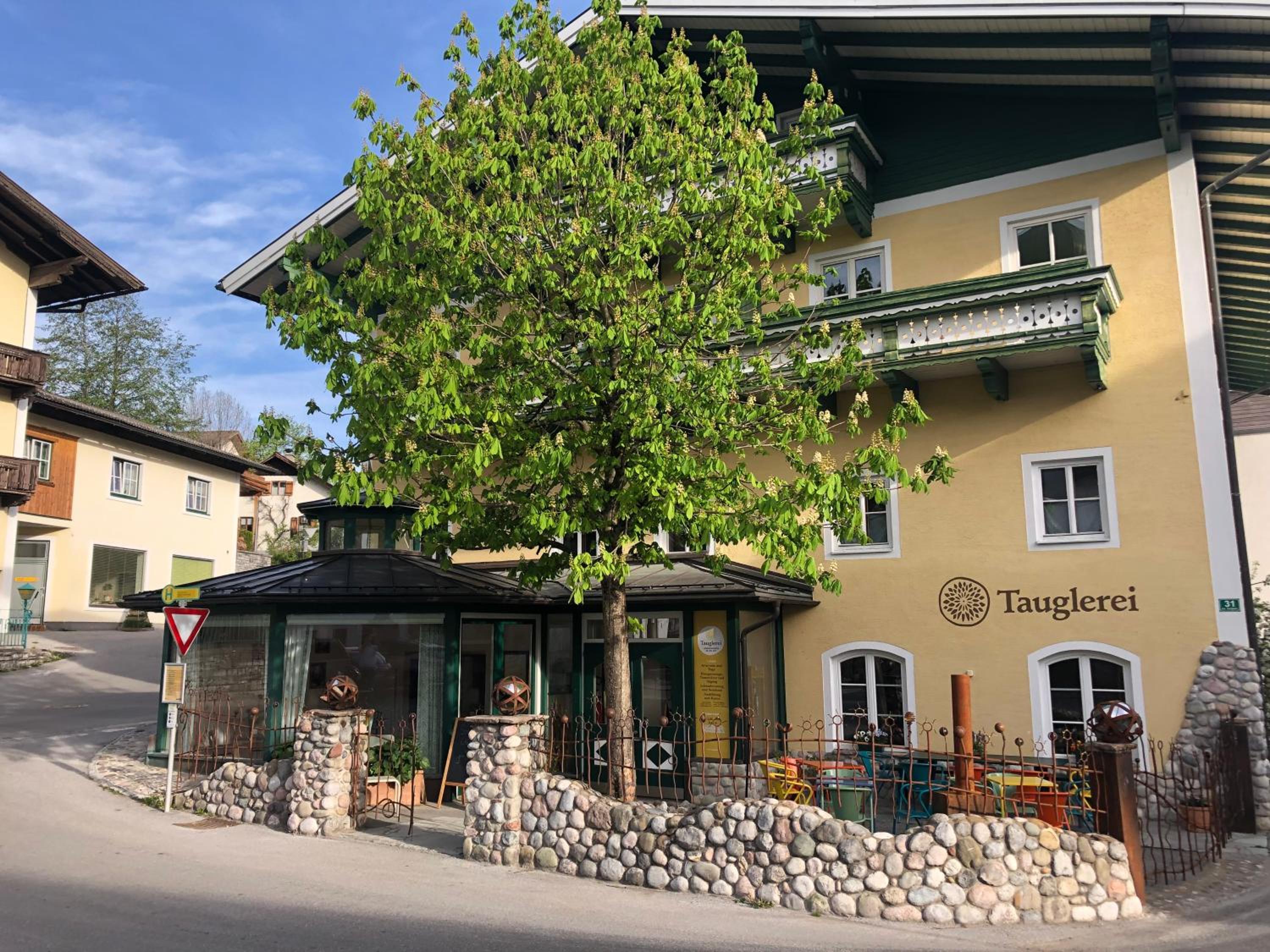 Tauglerei Appartement Bernstein in den Zauberbergen