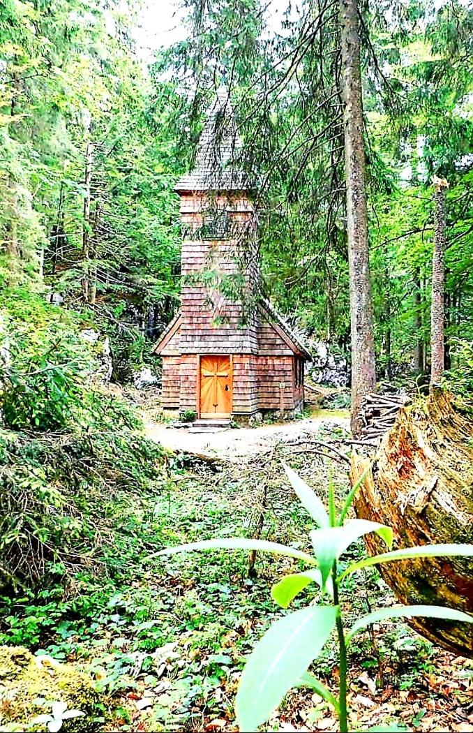 Tauglerei Appartement Bernstein in den Zauberbergen