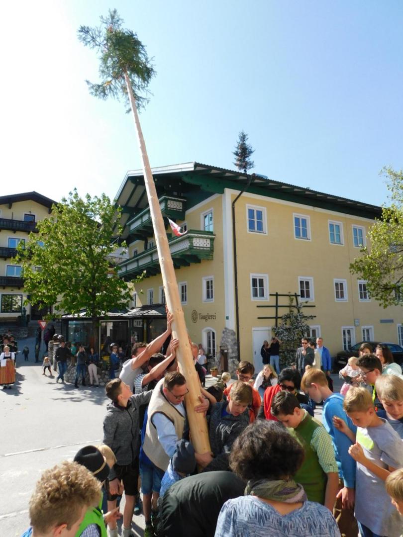 Tauglerei Appartement Bernstein in den Zauberbergen