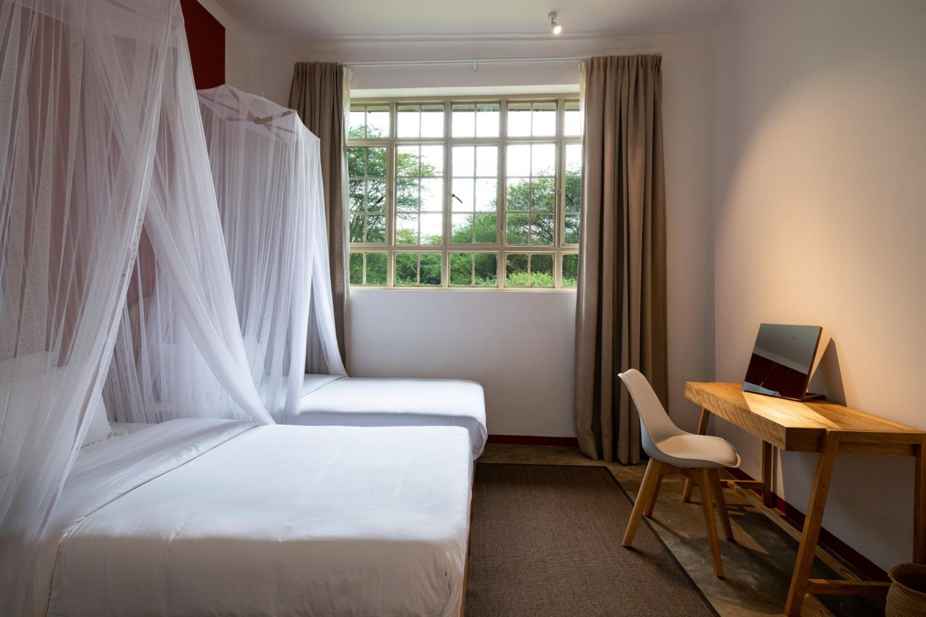 Kili Villa Kilimanjaro Luxury Retreat view 5
