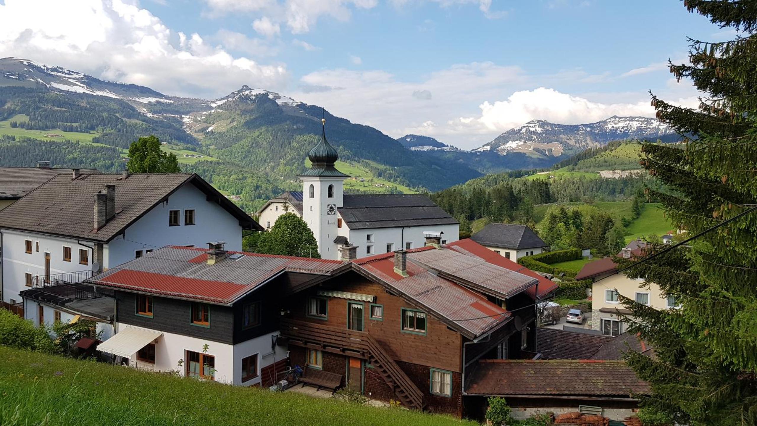 Tauglerei Appartement Malve in den Zauberbergen