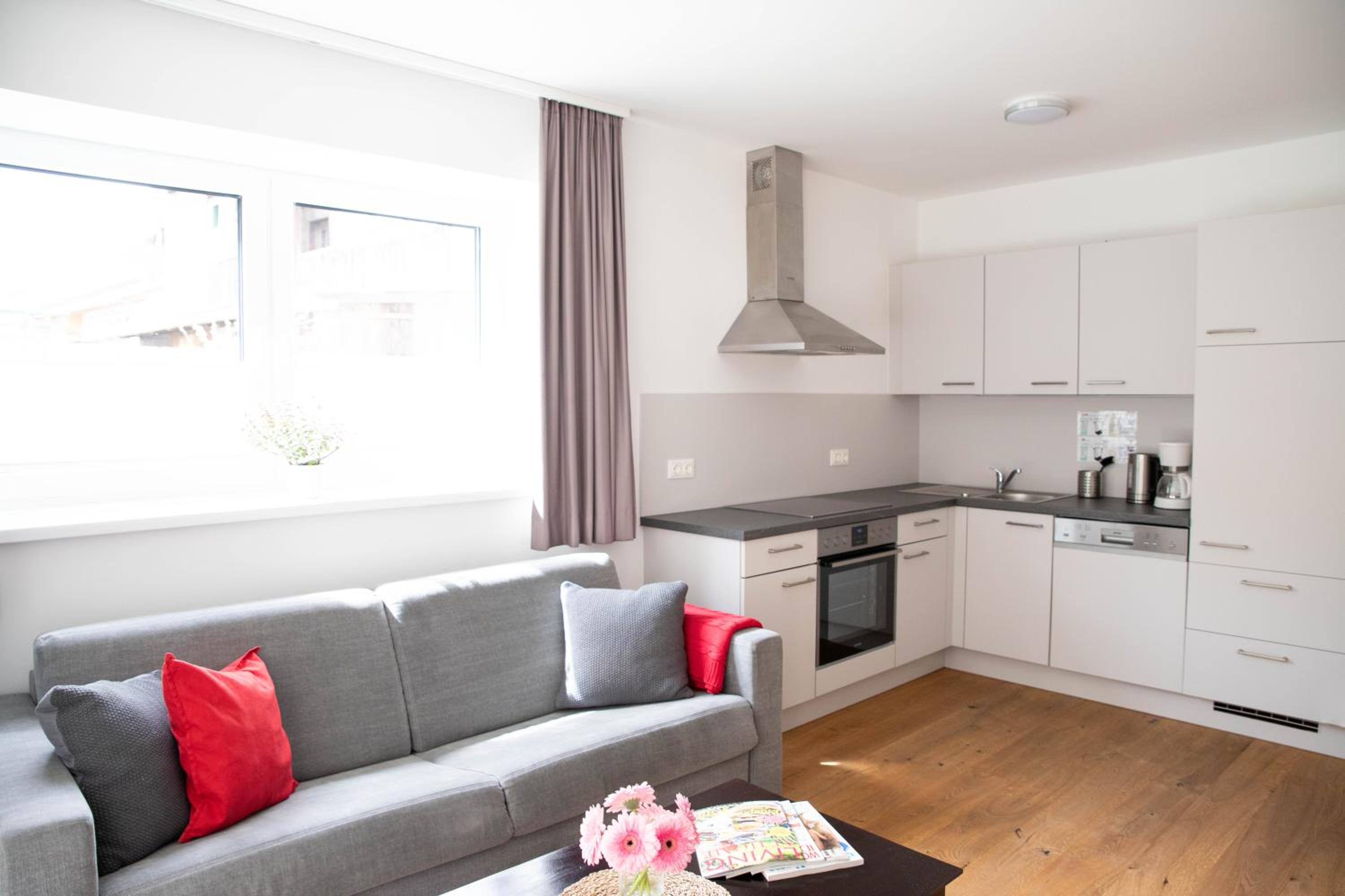 Appartements Freiraum
