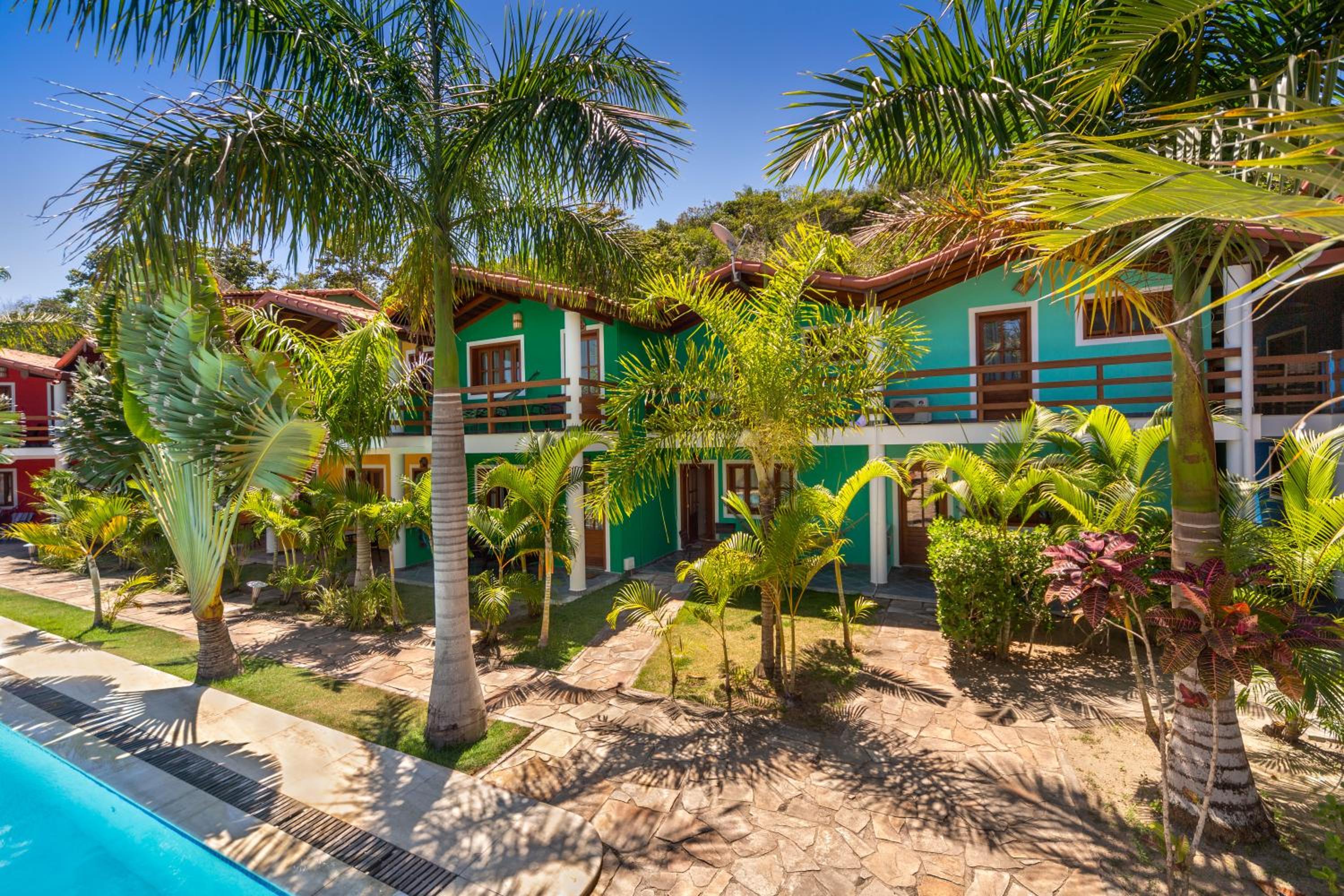 Capoeira Village