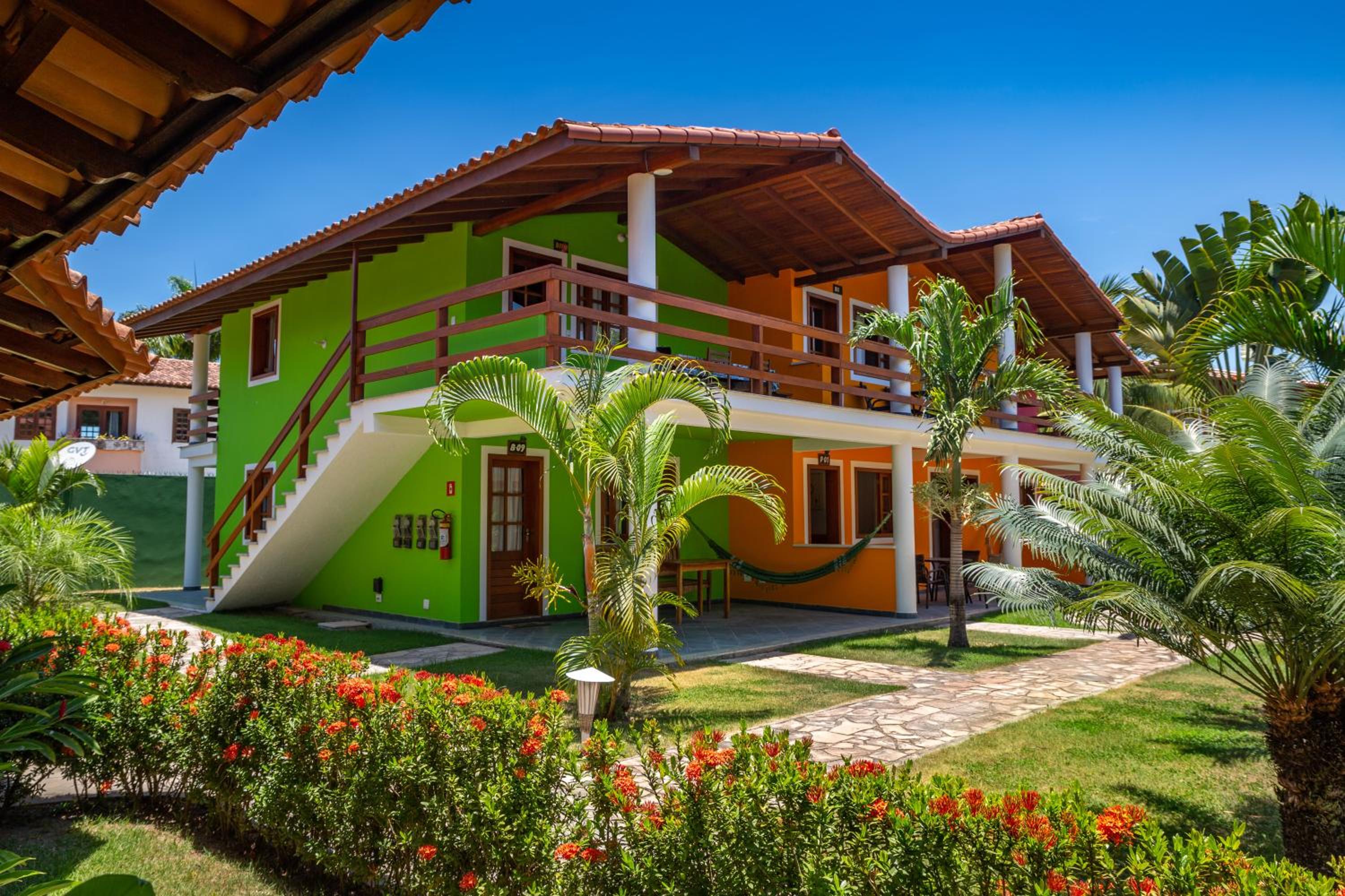 Capoeira Village