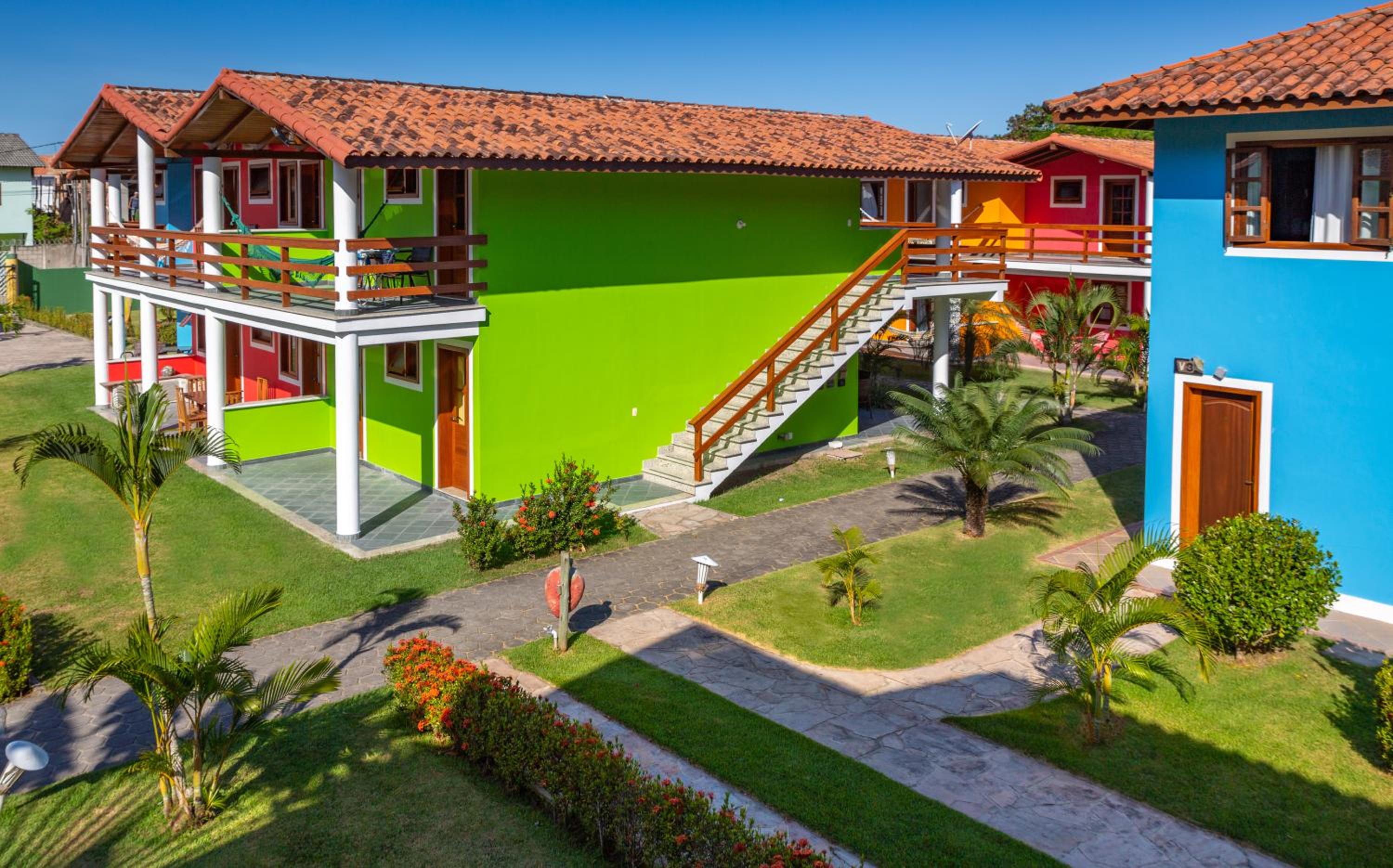 Capoeira Village