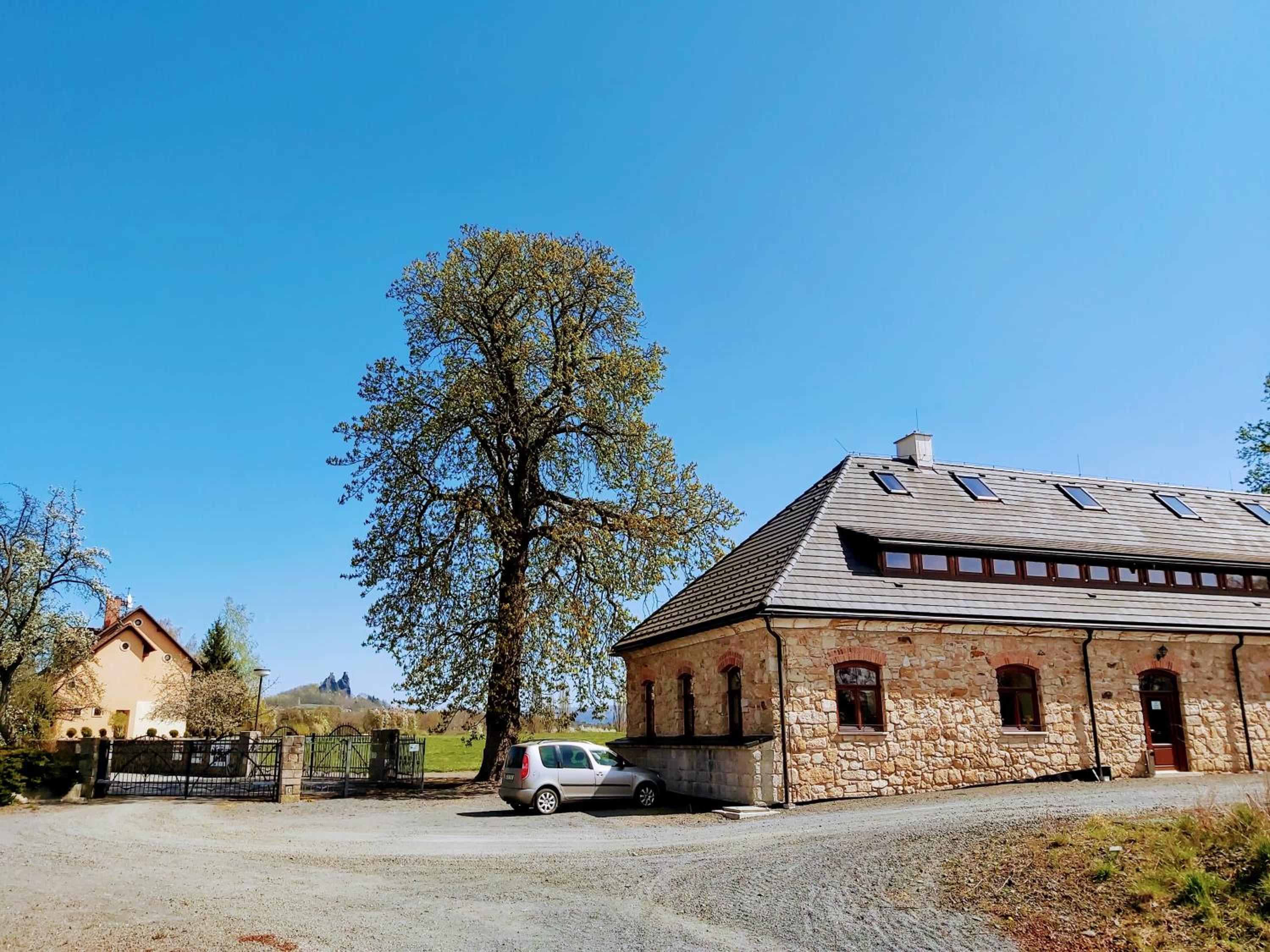 Resort Český ráj view 5