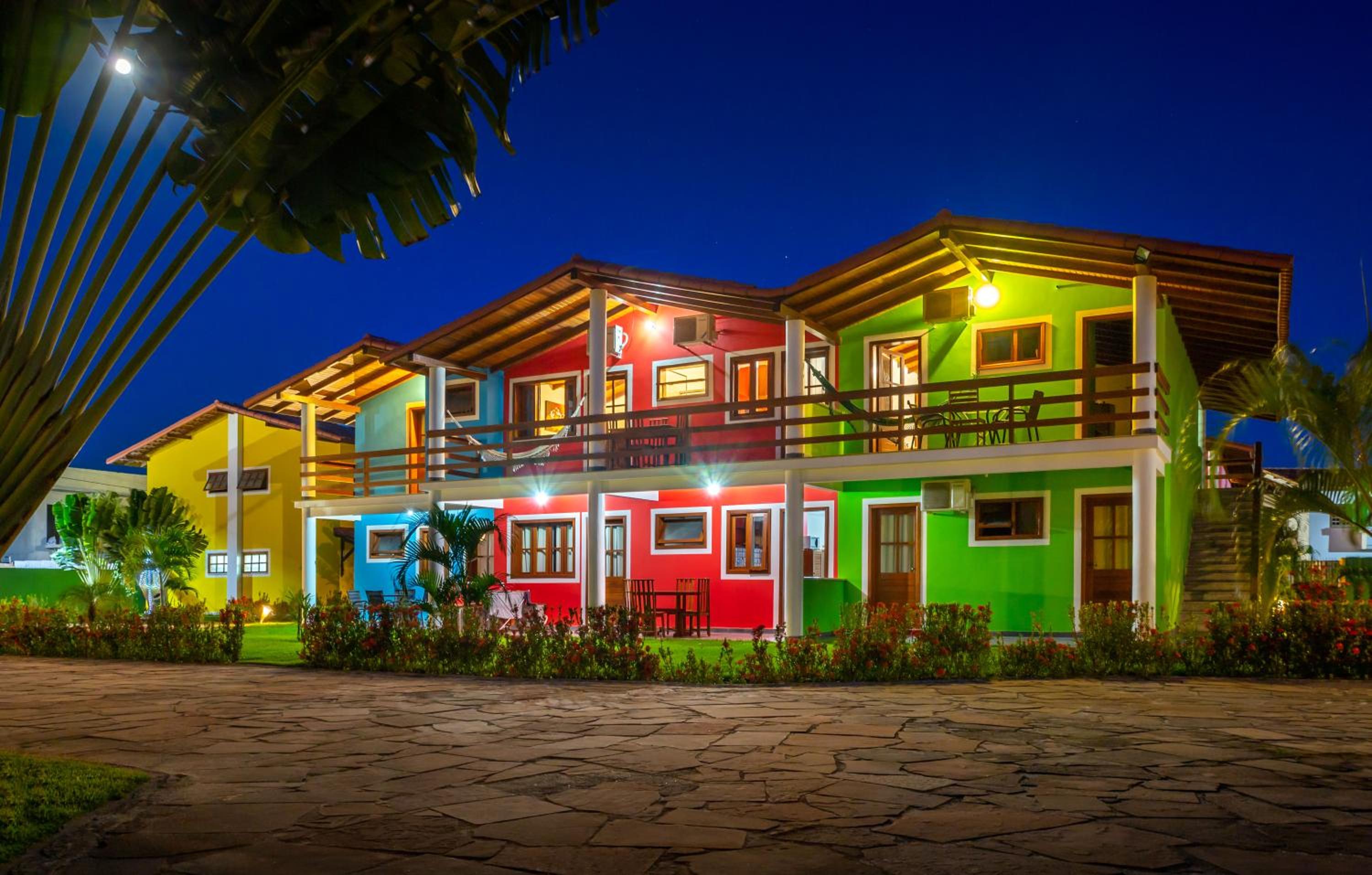 Capoeira Village