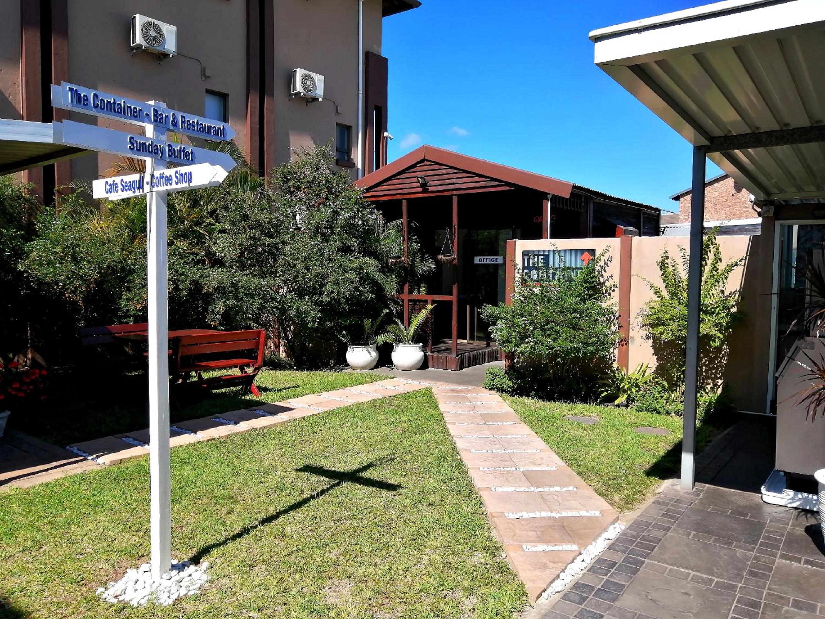 Seagull Lodge