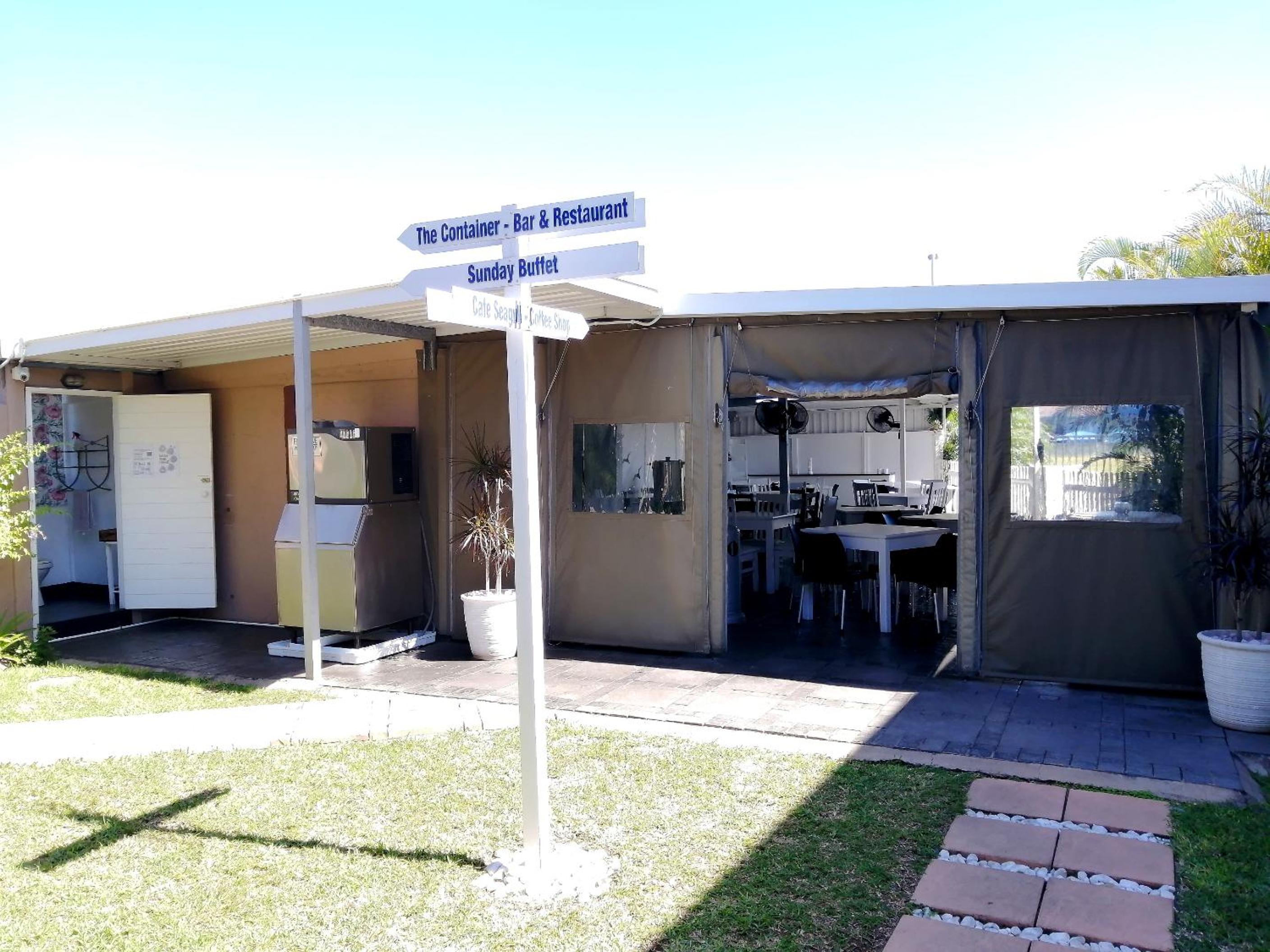 Seagull Lodge