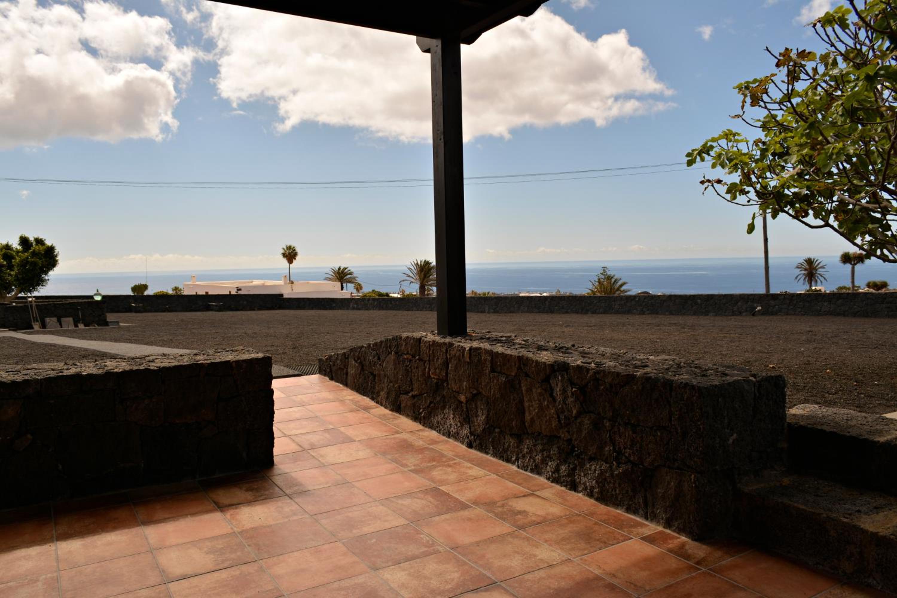 Cabaña La Higuera view 2
