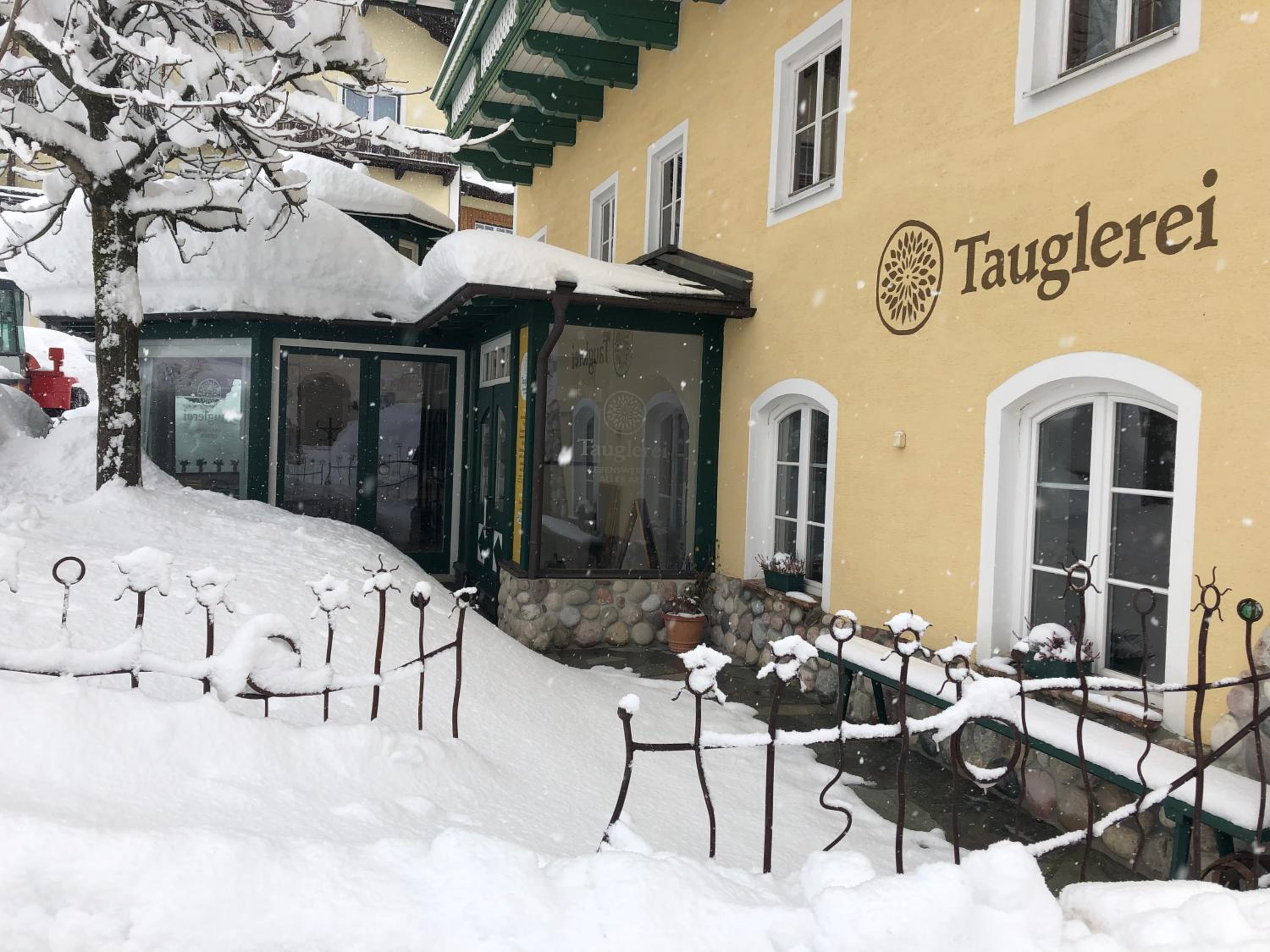Tauglerei Appartement Malve in den Zauberbergen