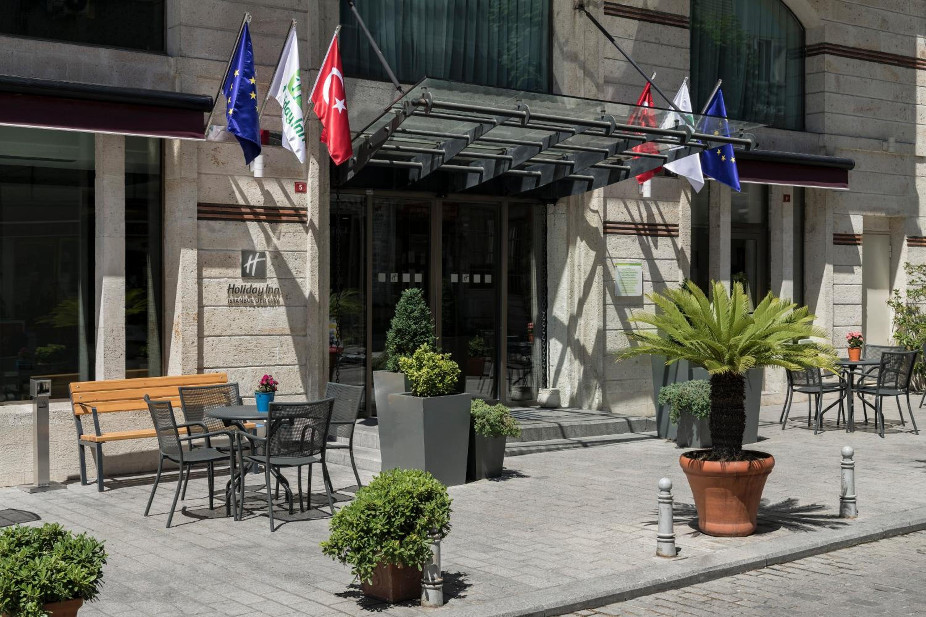 Holiday Inn Istanbul Old City, an IHG Hotel - Image 15