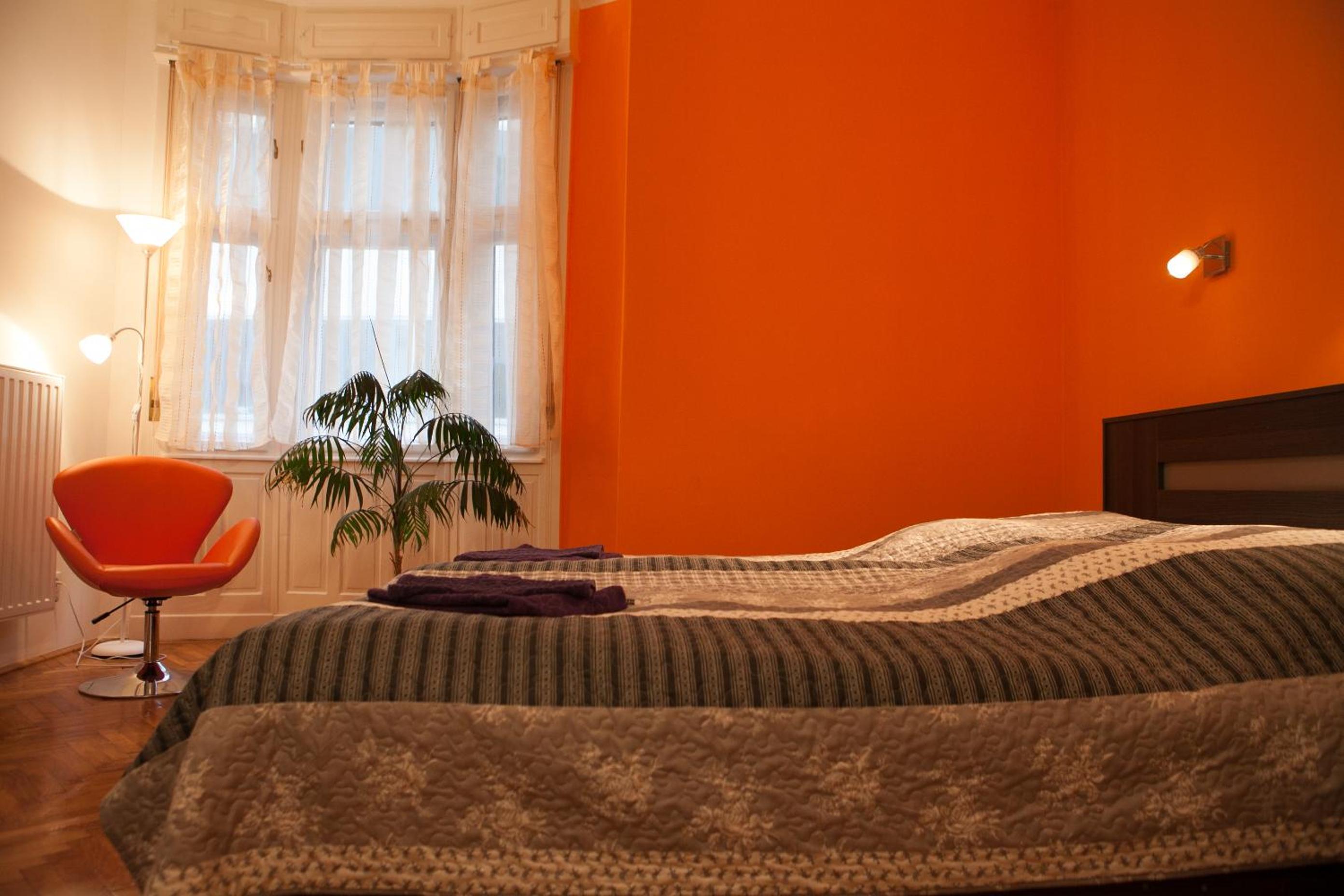 Buda Trió Apartments view 5