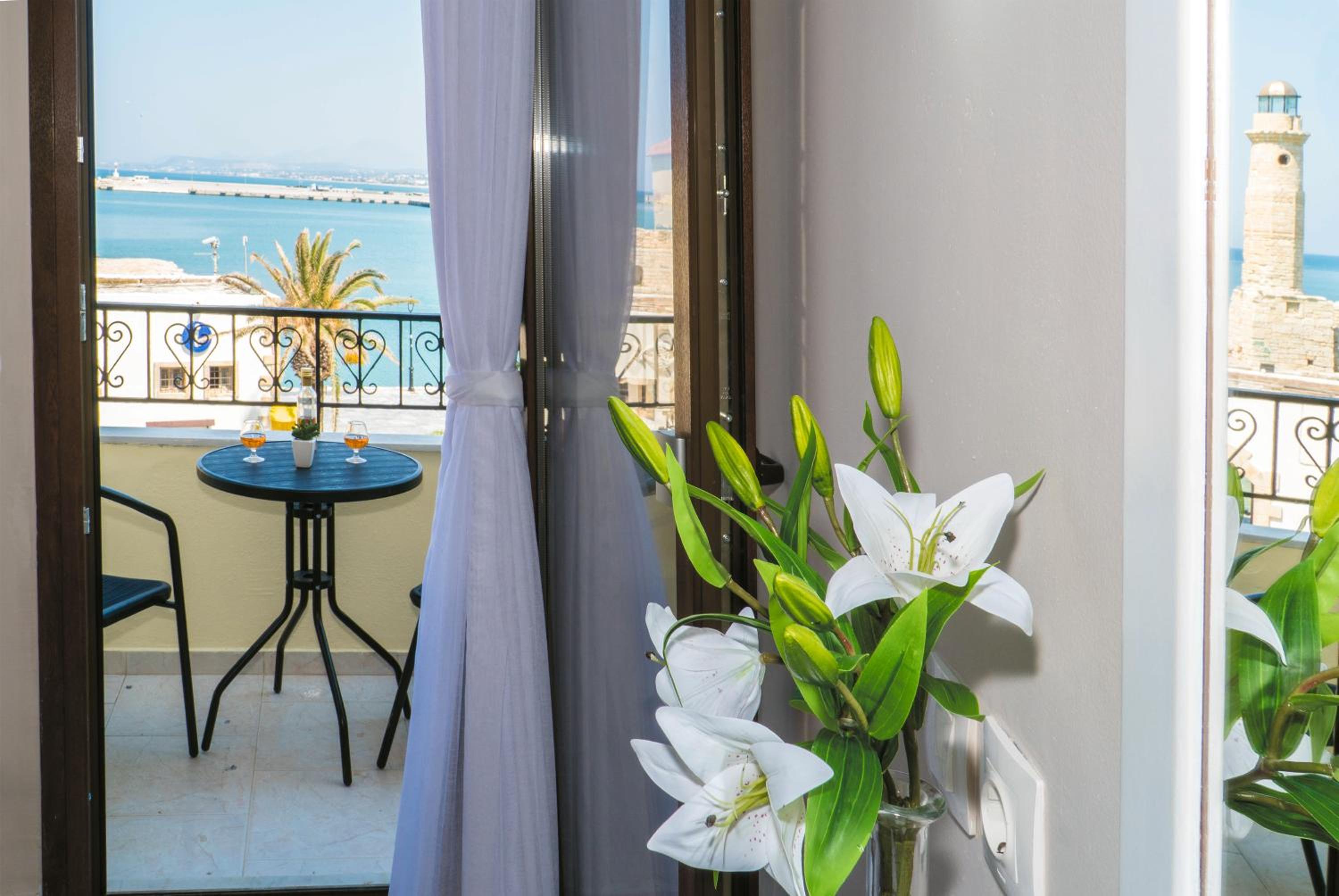 Faros Rooms view 5