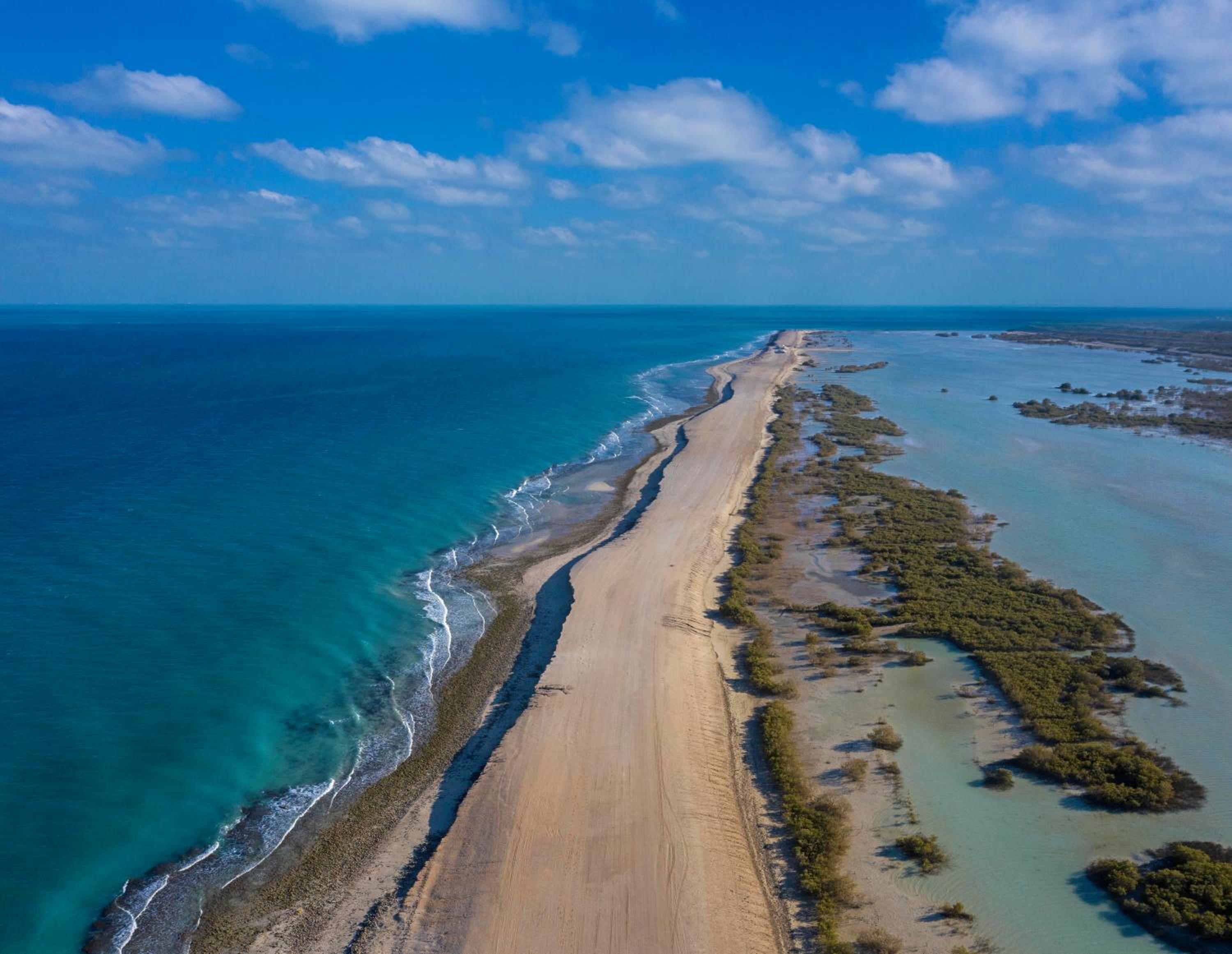 Anantara Sir Bani Yas Island Al Yamm Villa Resort