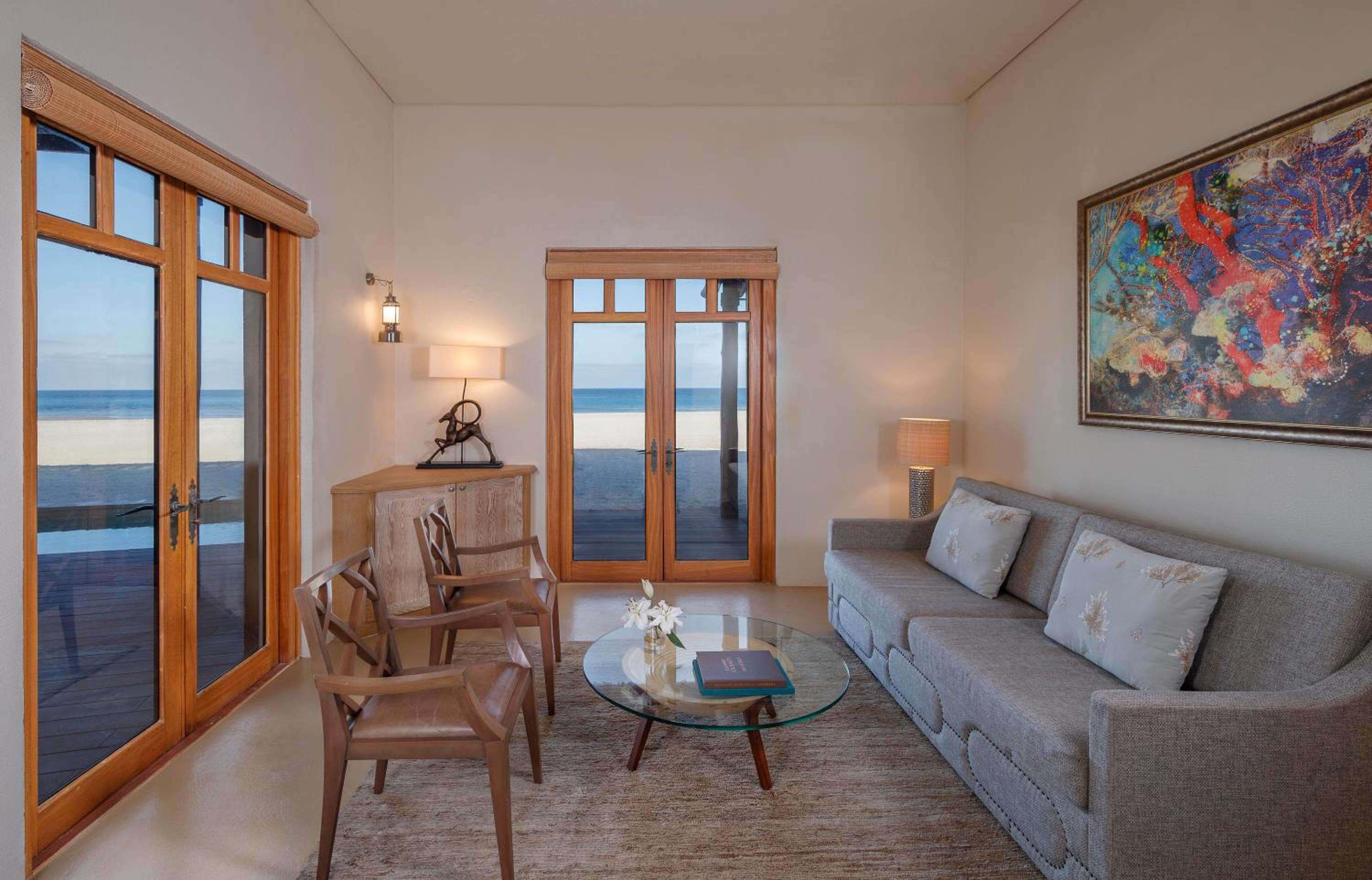 Anantara Sir Bani Yas Island Al Yamm Villa Resort