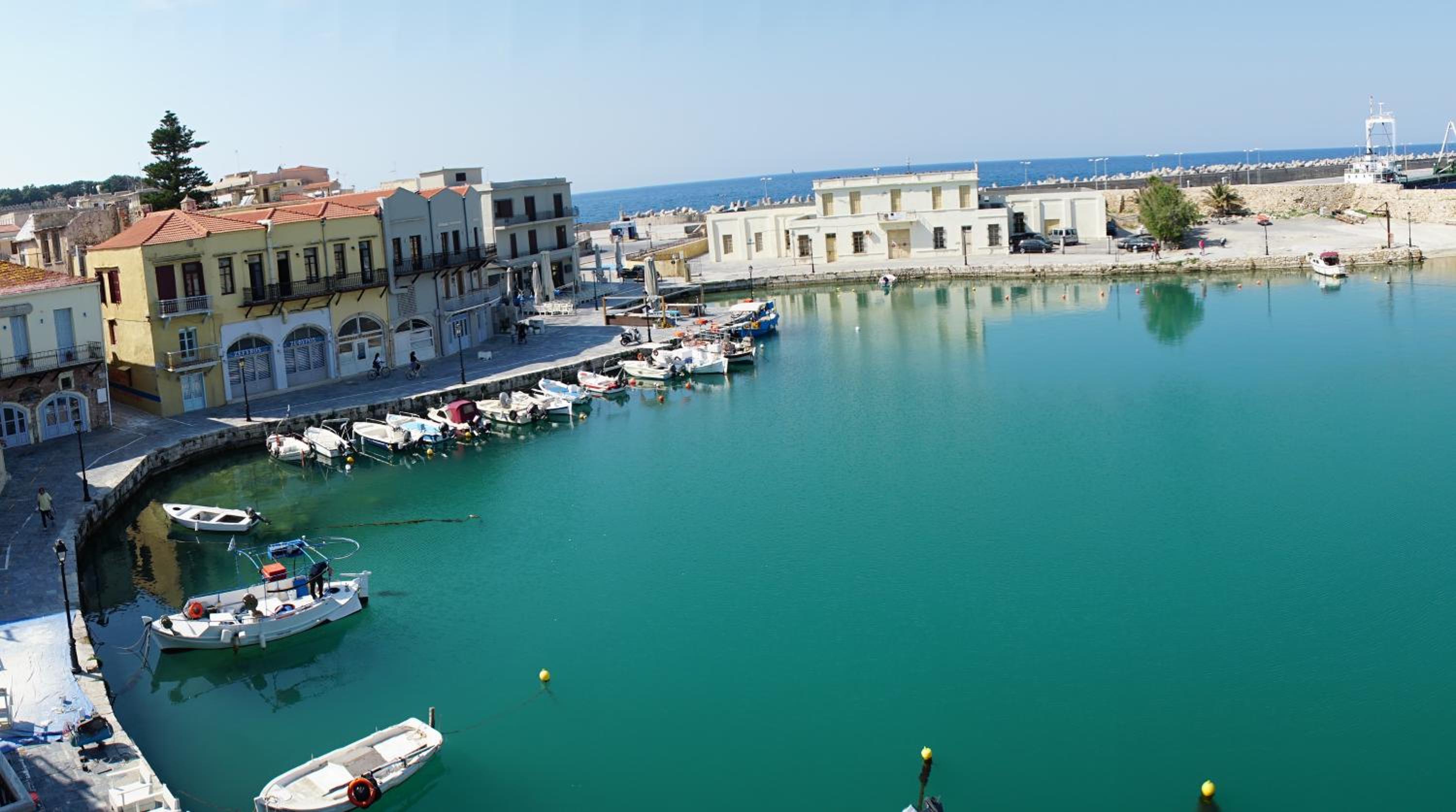 Faros Rooms view 3