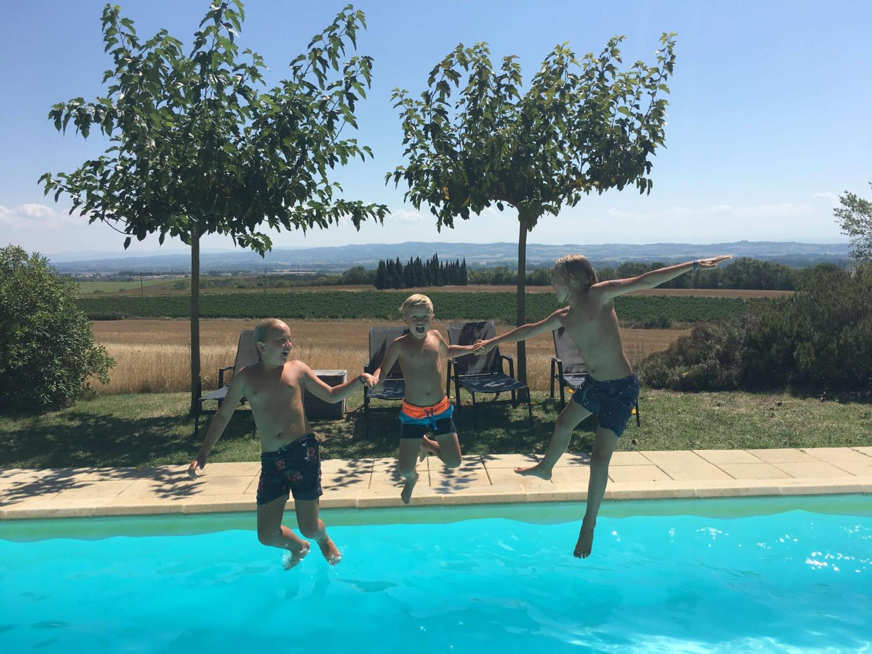 Domaine de la Bade