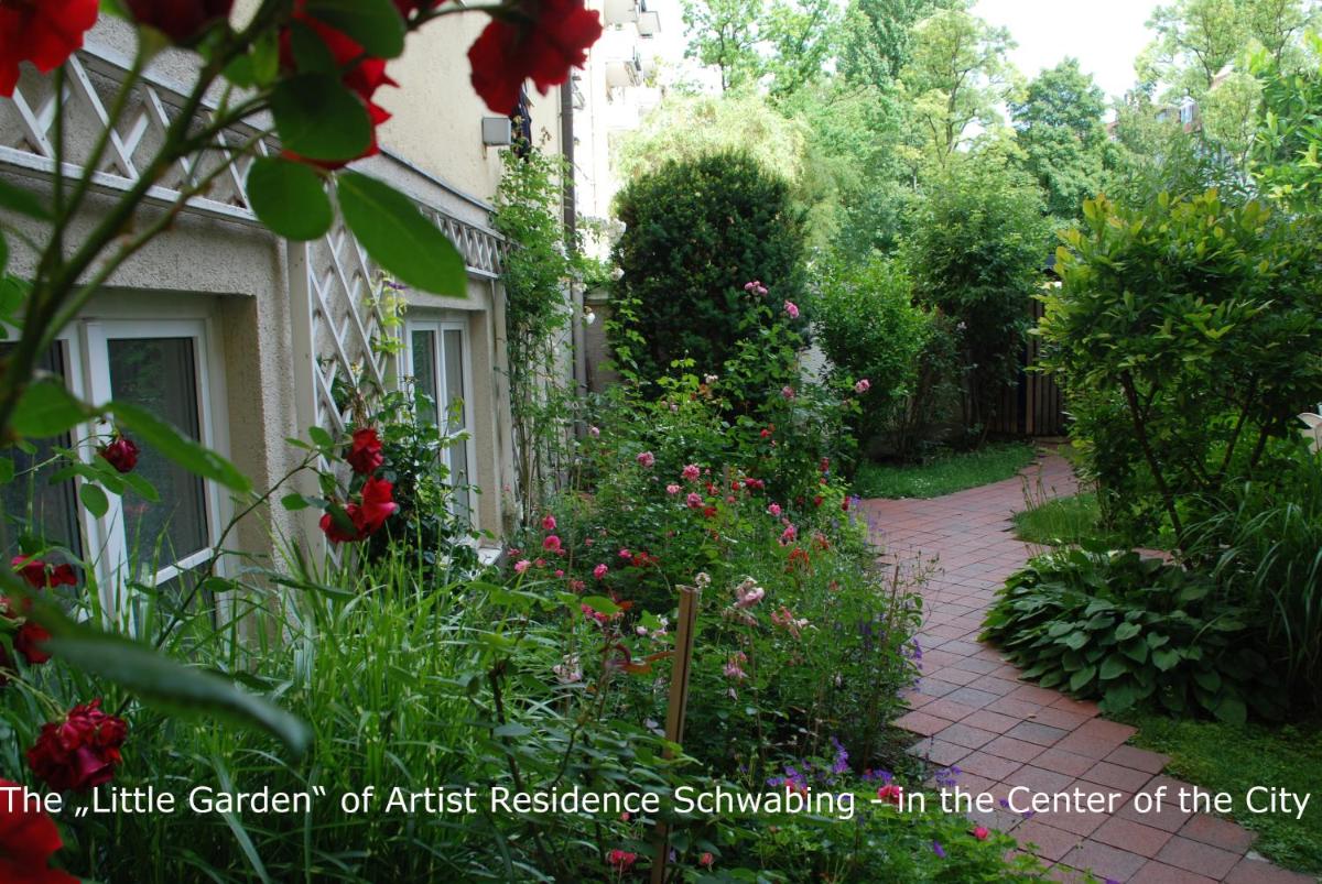 Artist Residence Schwabing