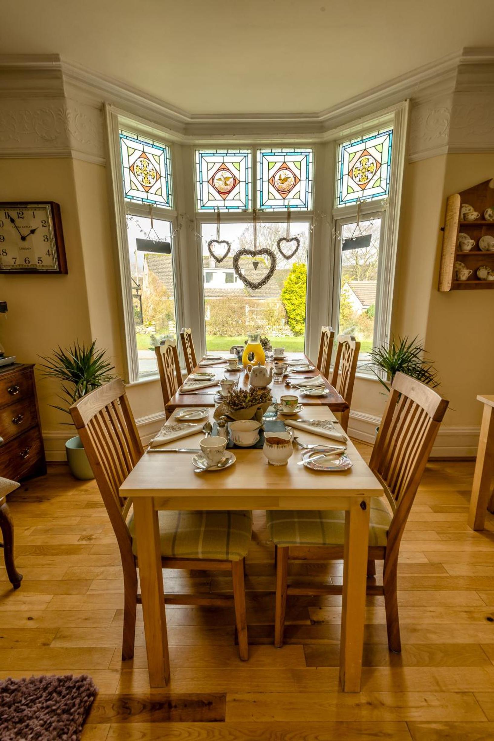 Craiglands Bed and Breakfast, Grassington view 3