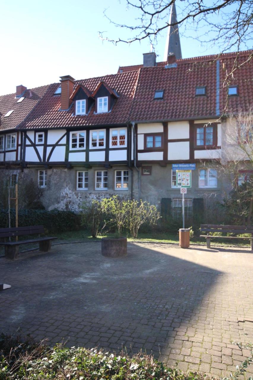 Wohnen auf der historischen Stadtmauer im Herzen von Detmold view 3