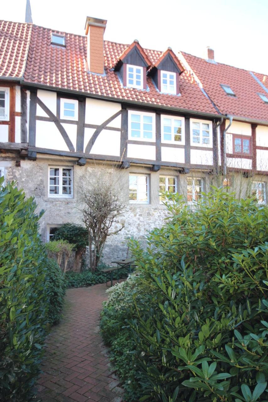 Wohnen auf der historischen Stadtmauer im Herzen von Detmold view 4