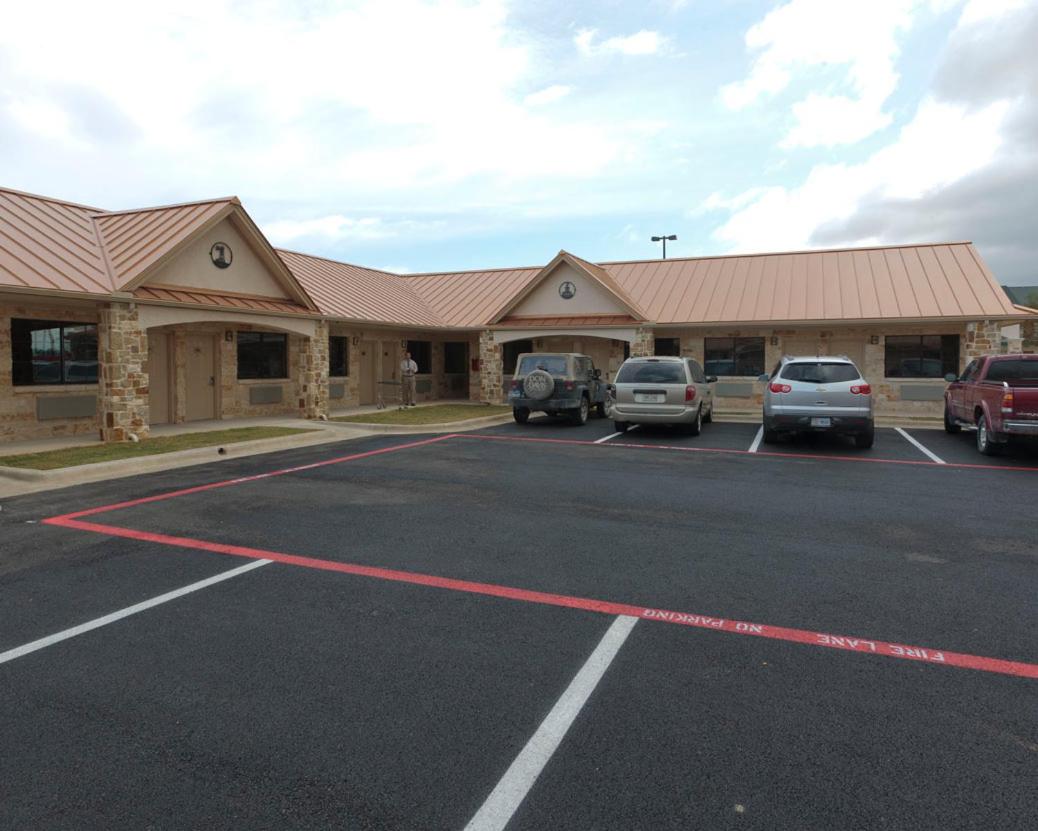 Eagle Ford Inn