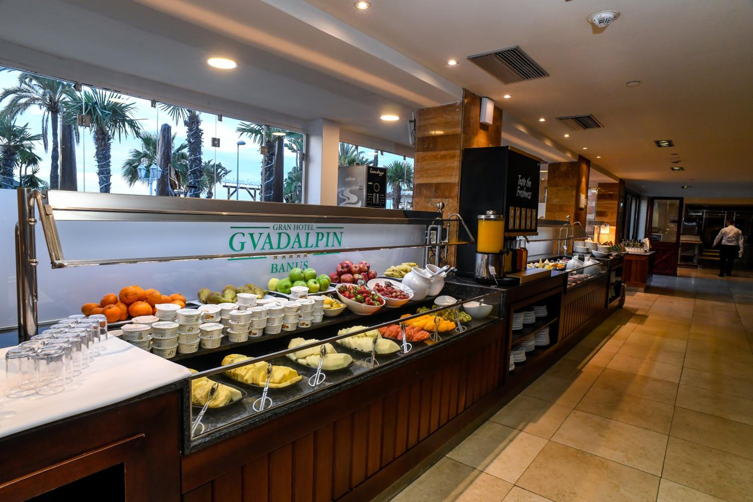 Marbella Vacations - Gran Hotel Guadalpin Banus - Property Image 56
