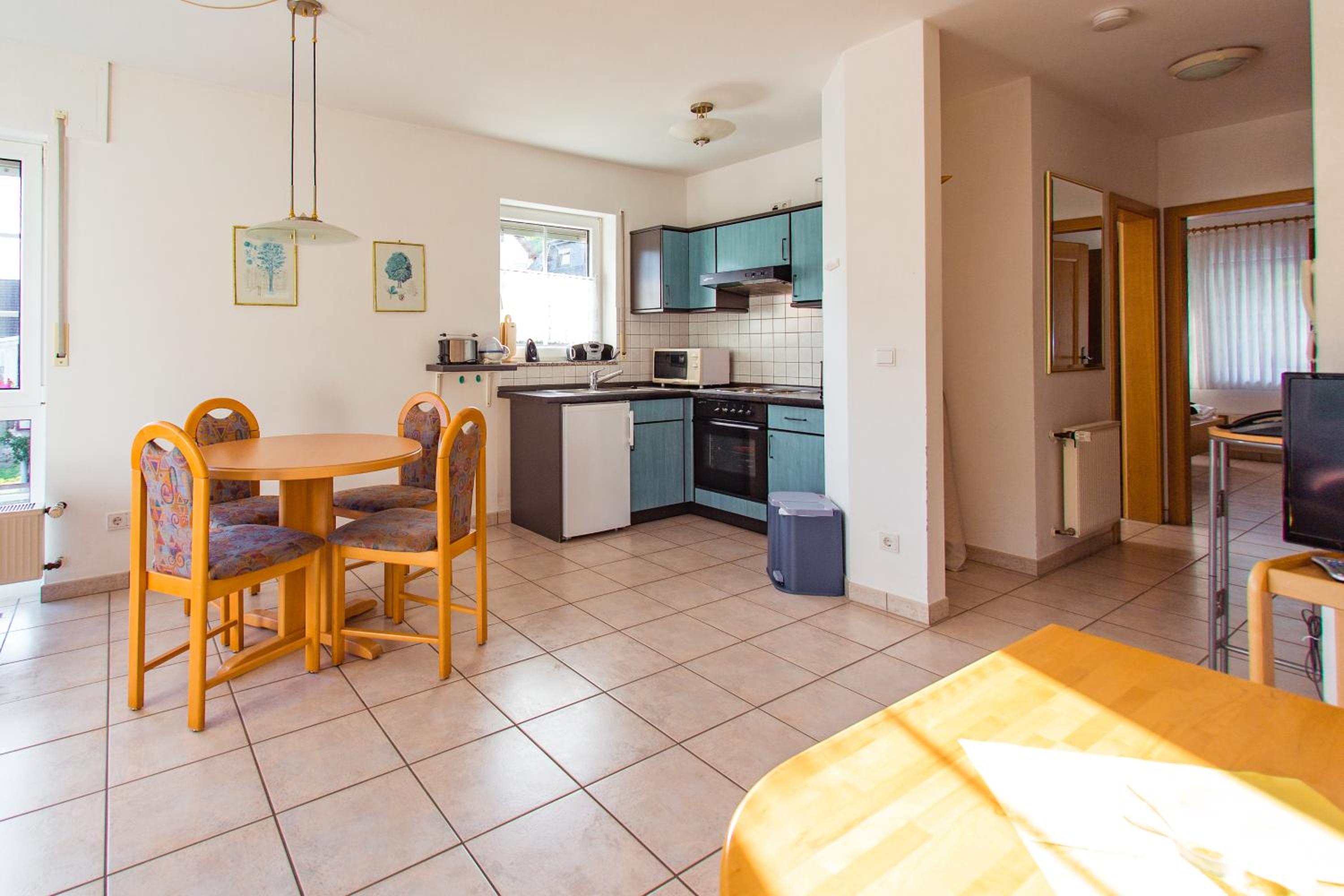 Ferienwohnung Sewenig