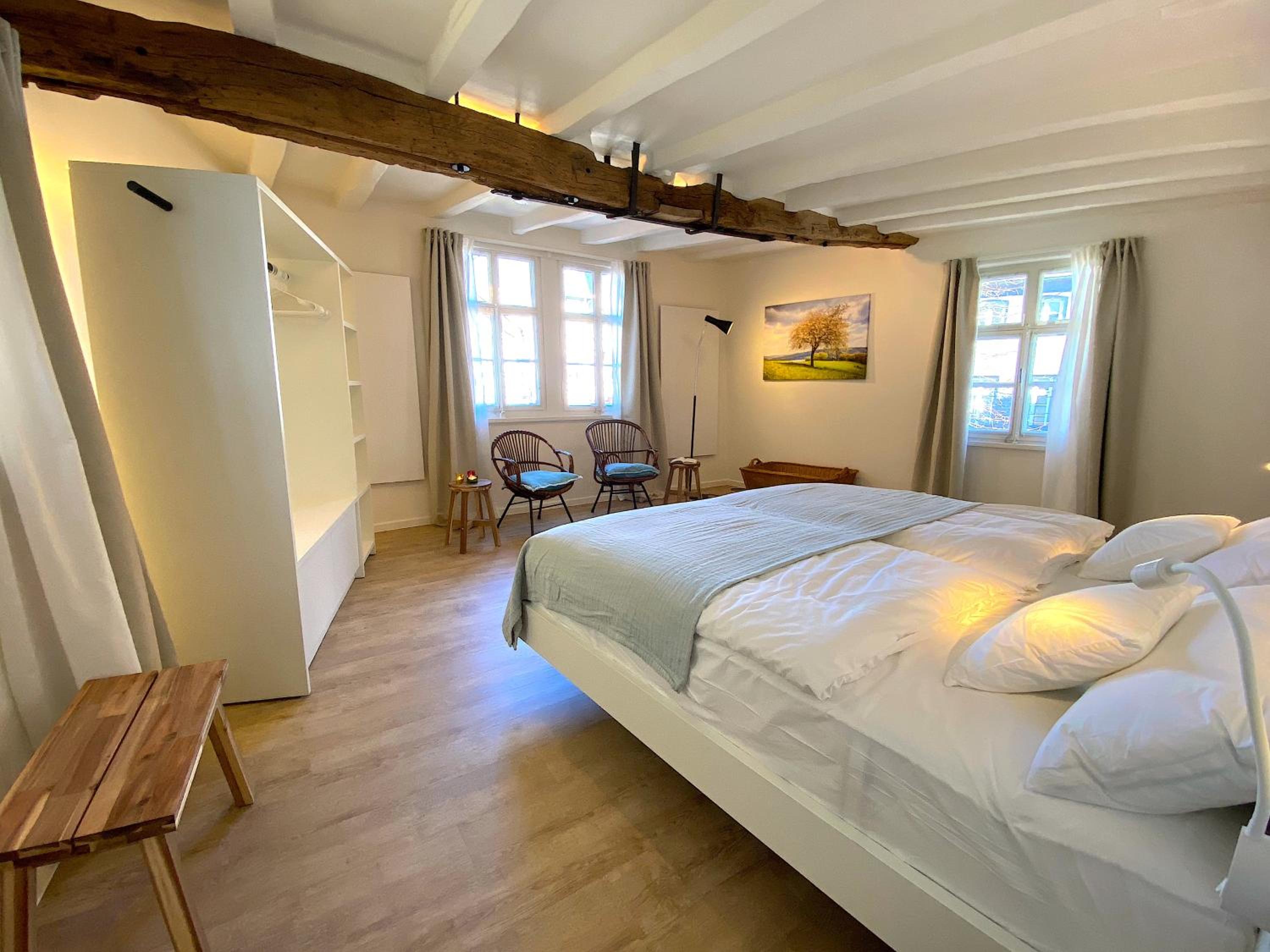 Monschau-Auszeit: Historisch wohnen direkt am Bach