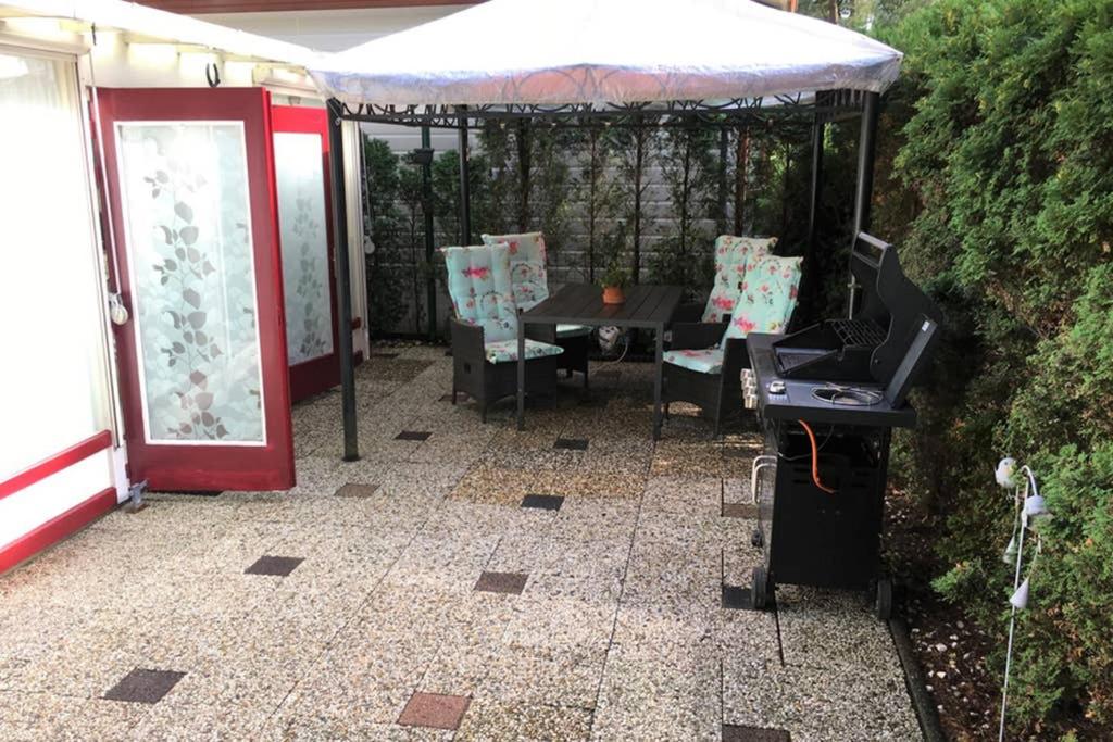Heerlijke accommodatie op de Hoge Veluwe