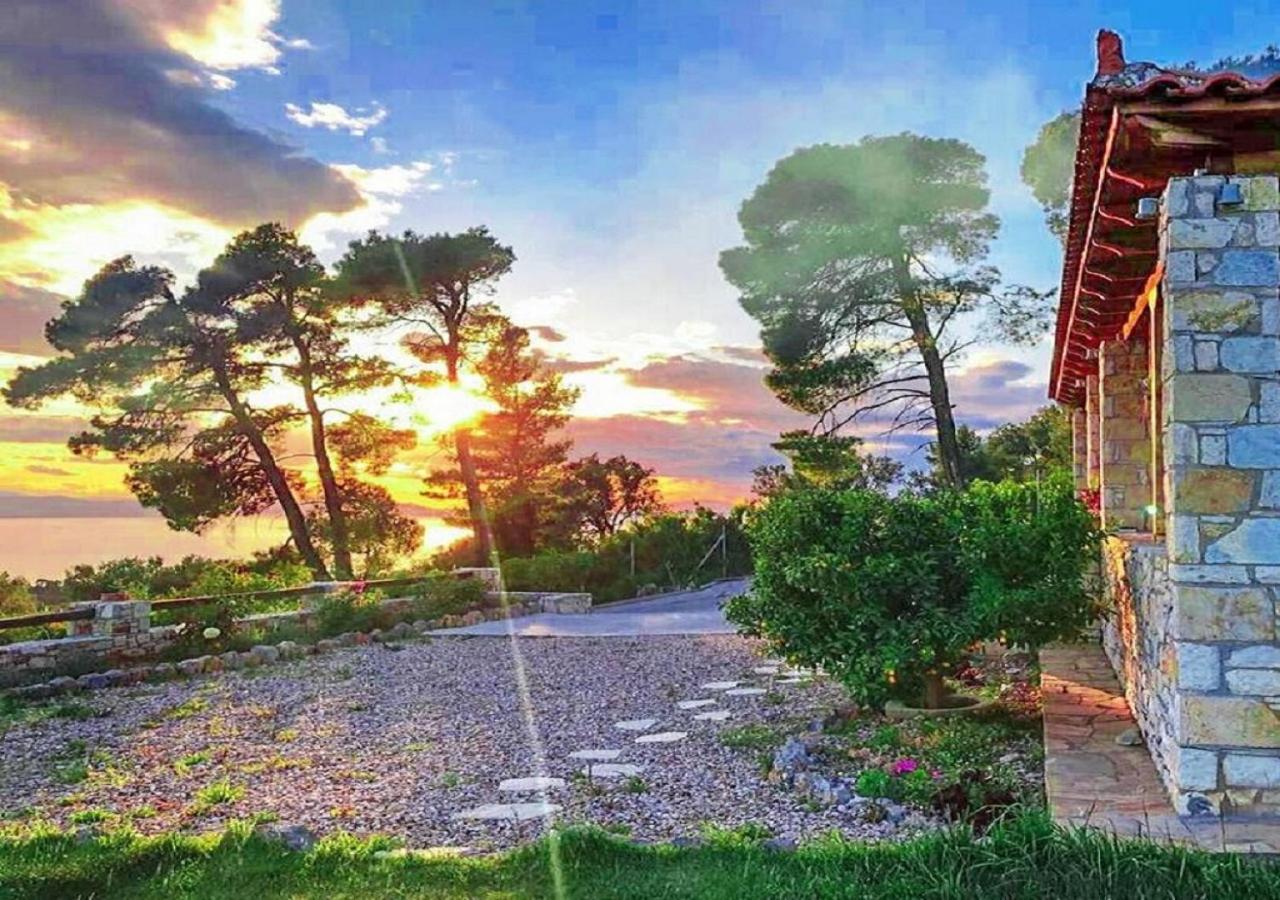 villa fairytale view 2