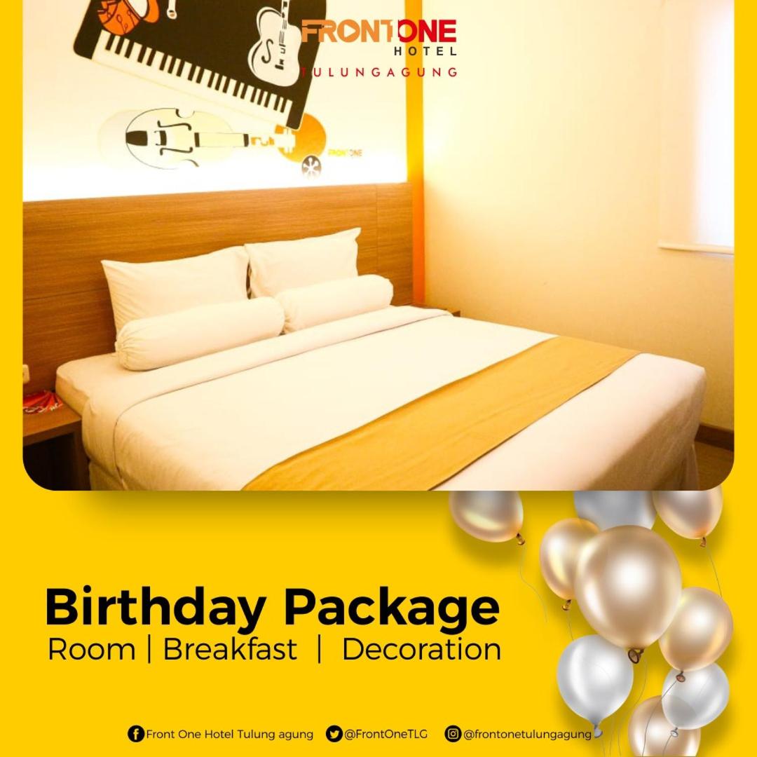 Front One Hotel Tulungagung, トゥルンアグン - 15