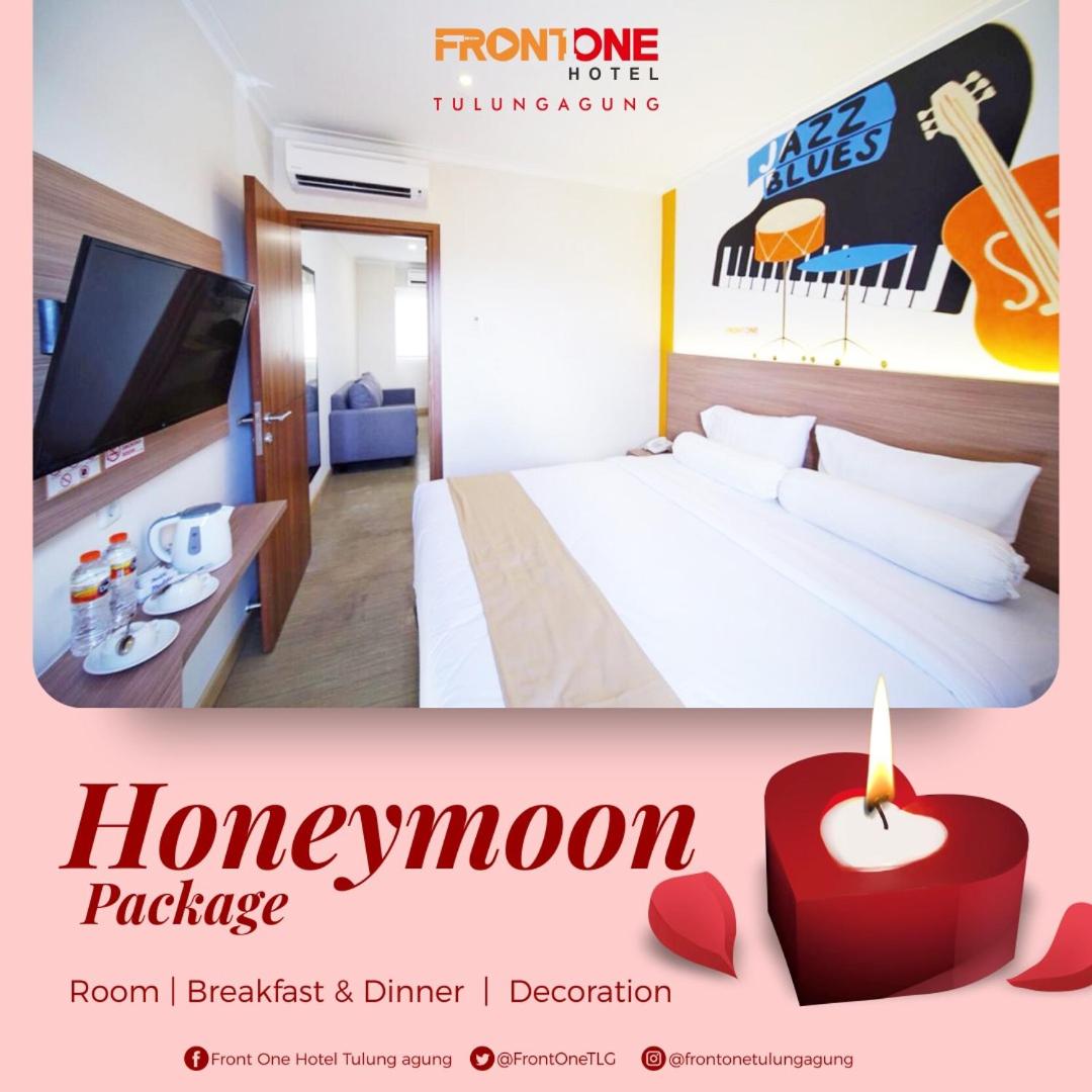 Front One Hotel Tulungagung, トゥルンアグン - 13