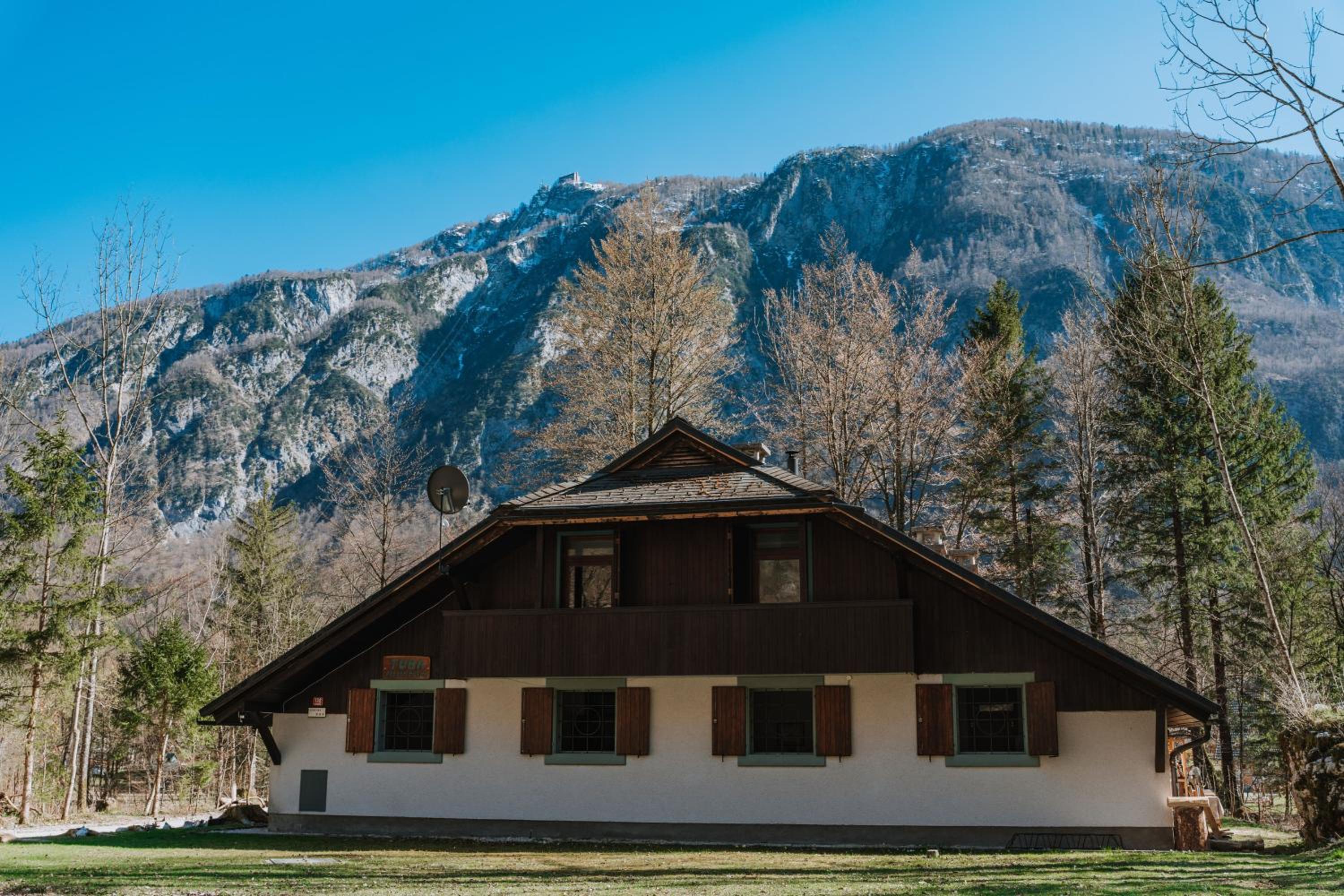 Hotel TUBA Apartments - Image 1