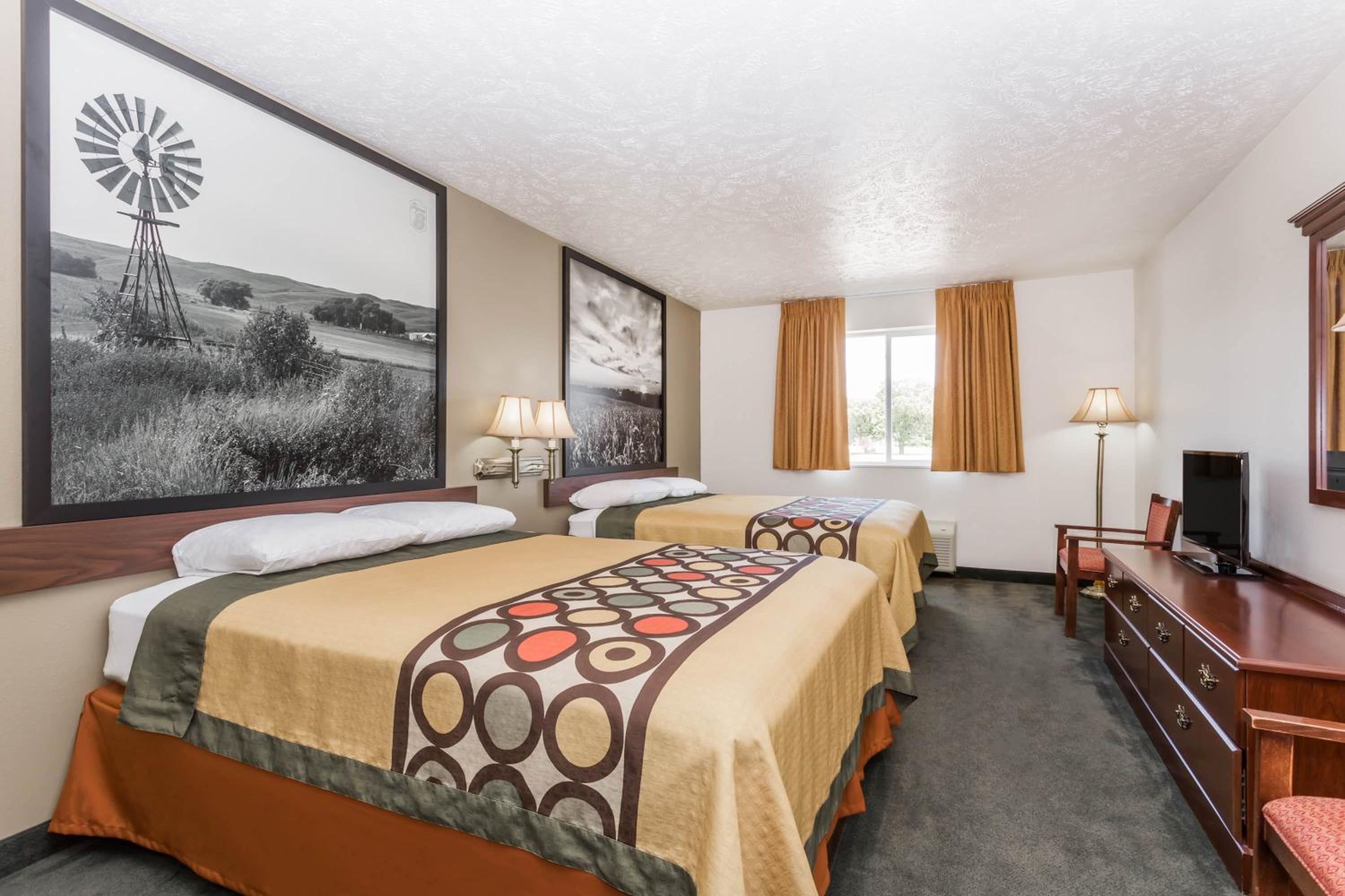 Super 8 by Wyndham Alma, Foto 19
