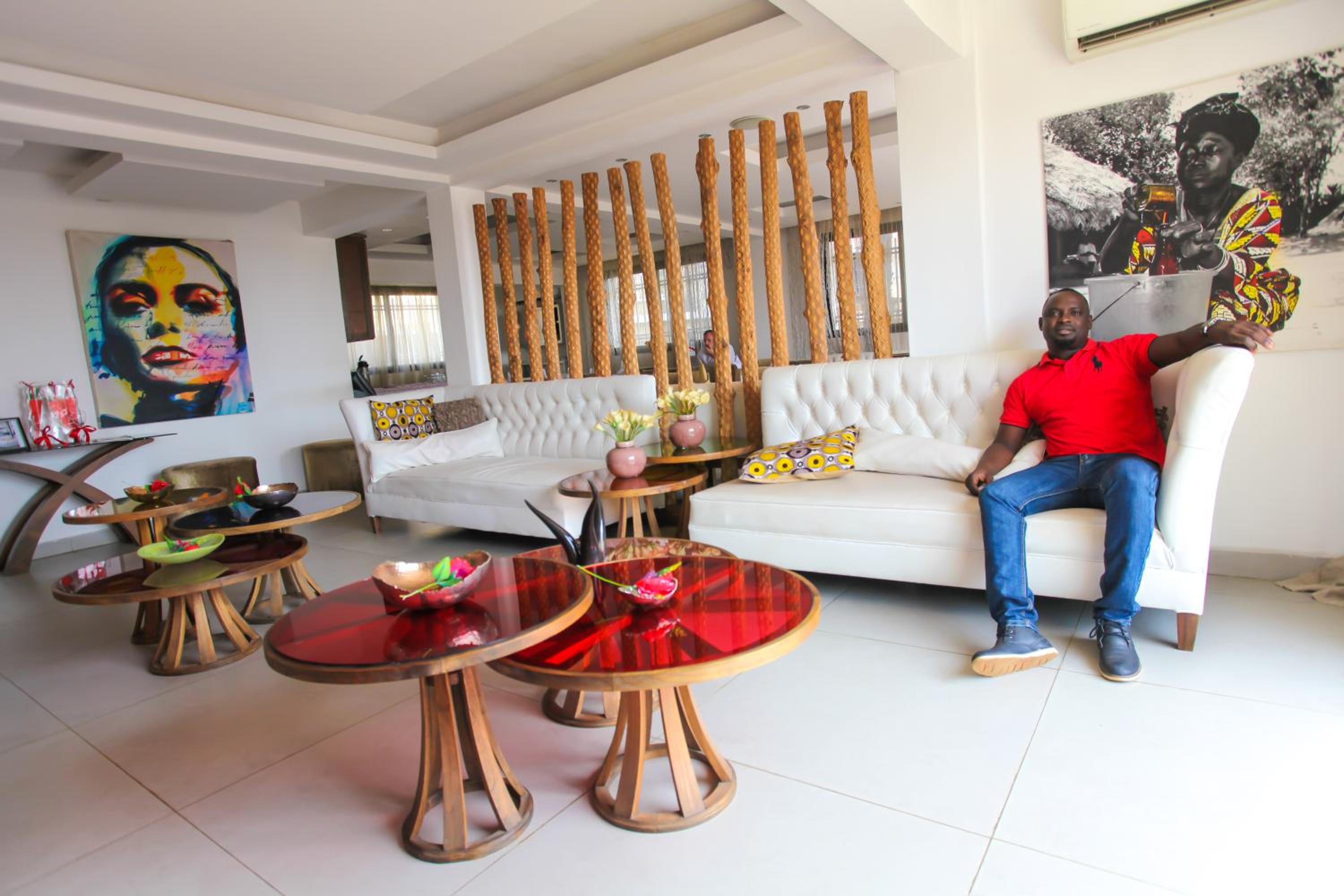 The Swiss Hotel Freetown view 5