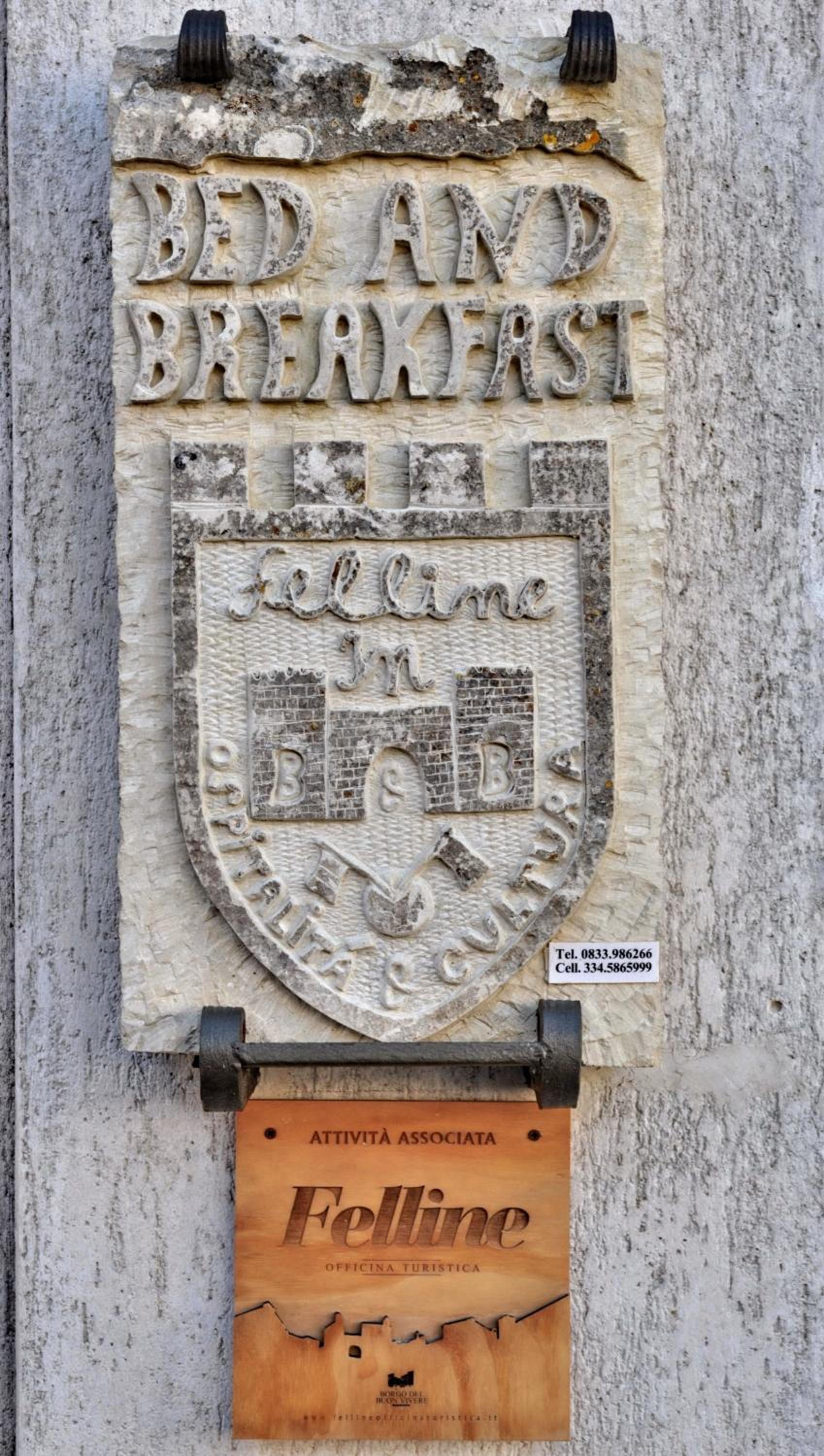 Felline In Bed&Breakfast Dimora di Charme el Salento