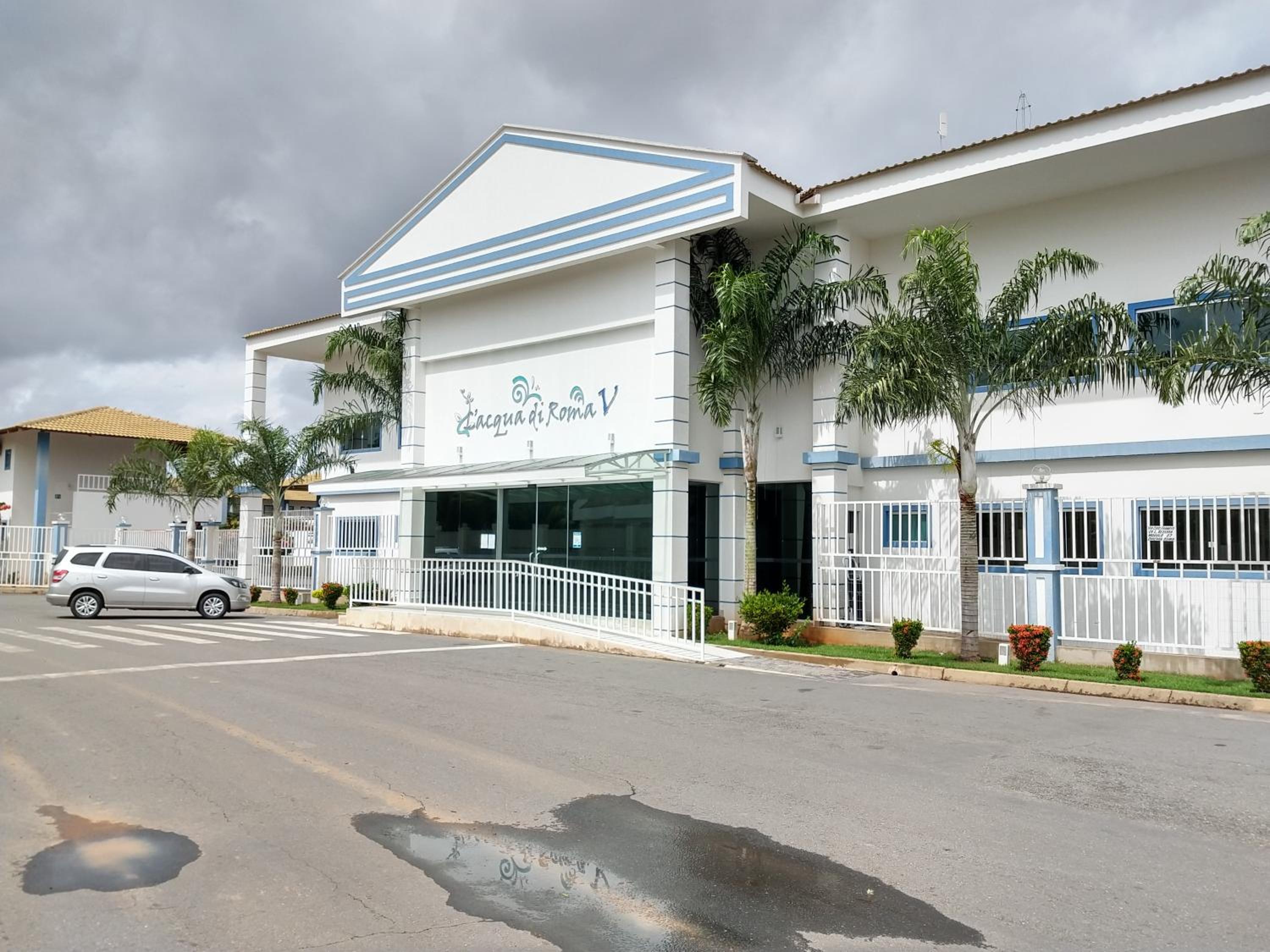 Lacqua diRoma 5 - Apartamentos JN