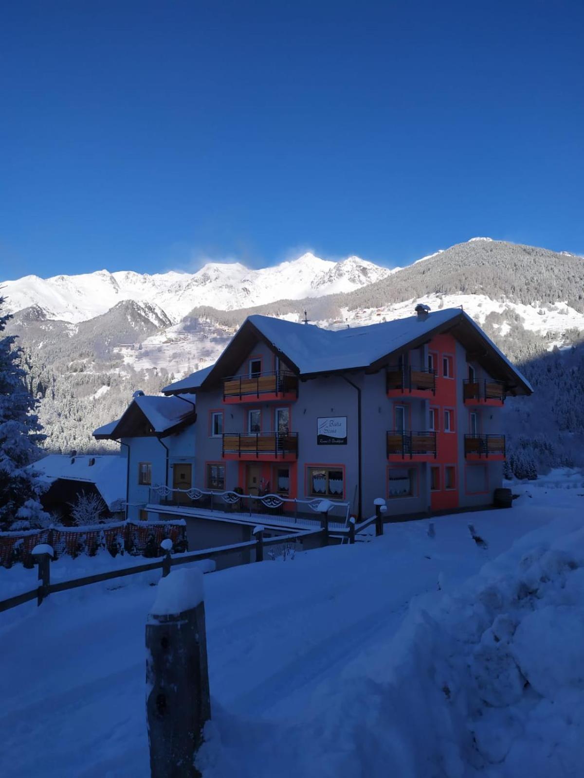 Baita Scaia view 3