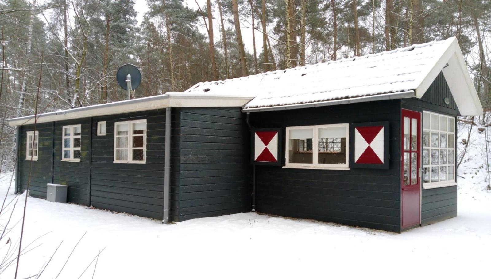 vakantiewoning De Lutte