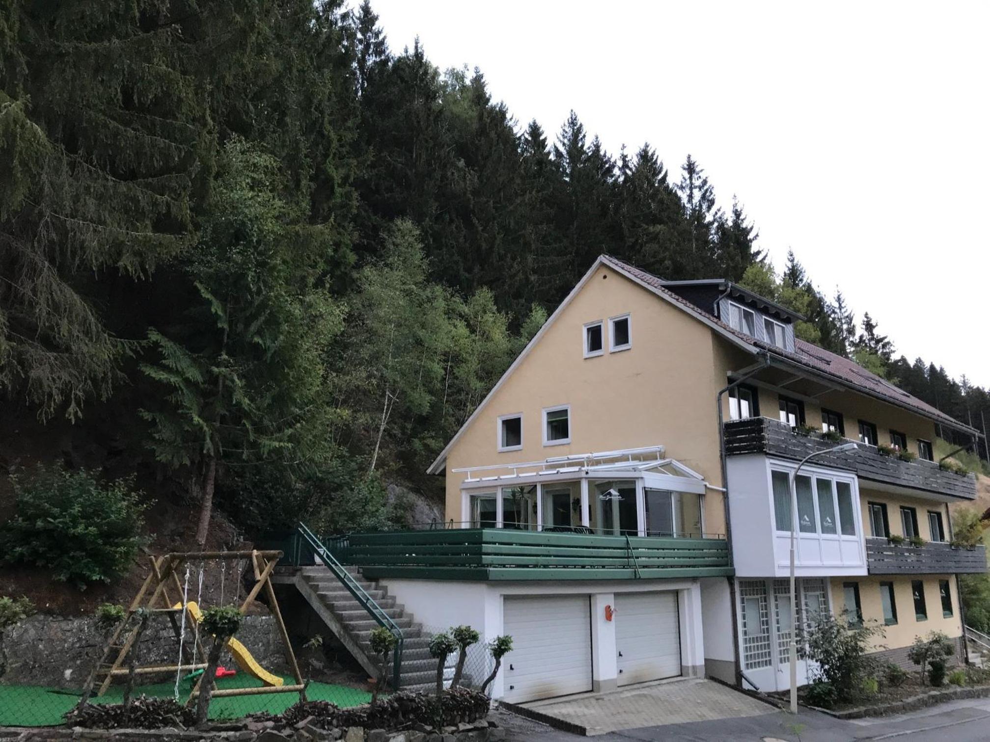 Haus Georgenhöhe view 2
