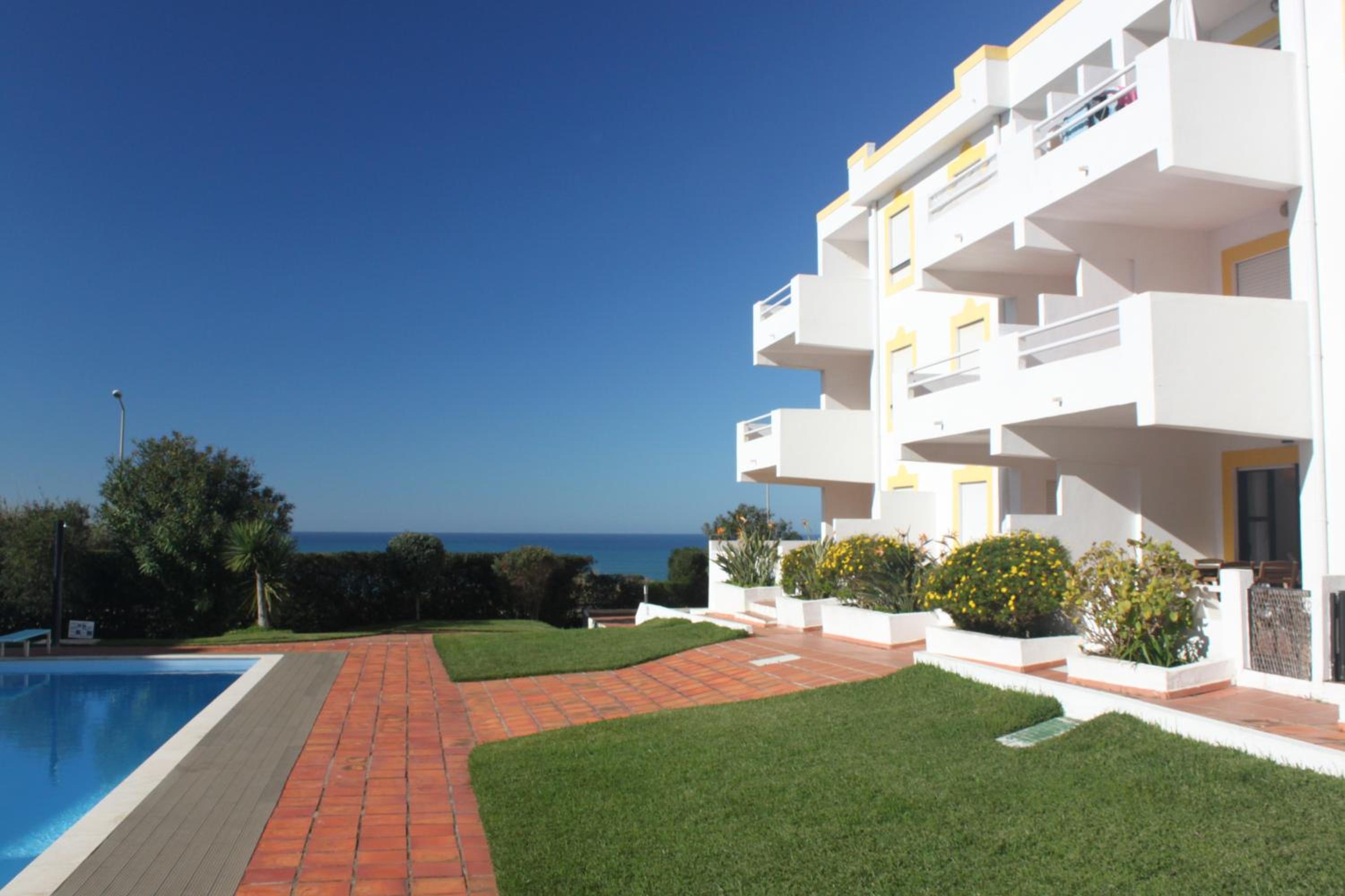 Água à Vista - Apto com 2 quartos e Piscina view 3
