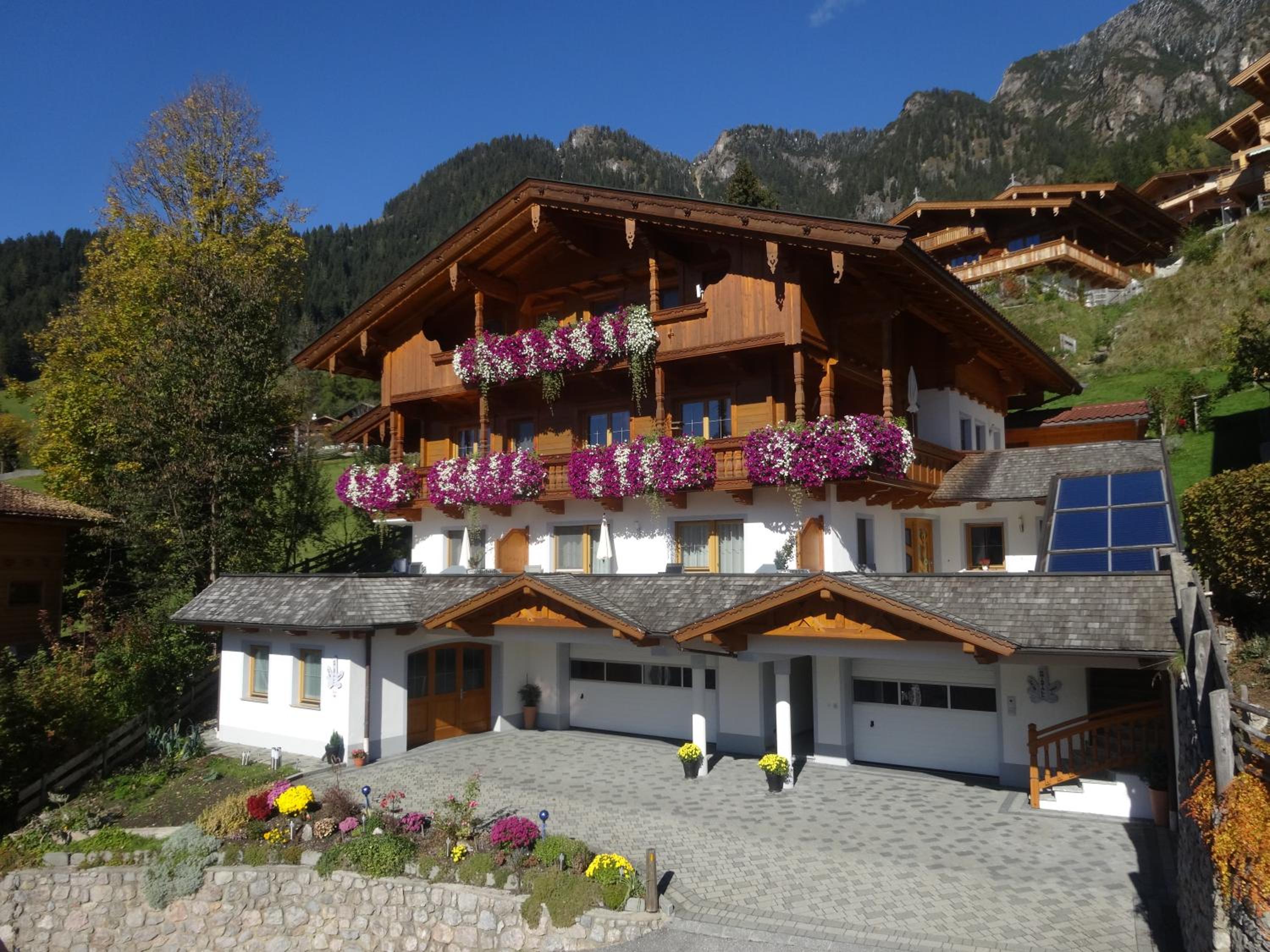 Haus Kristall