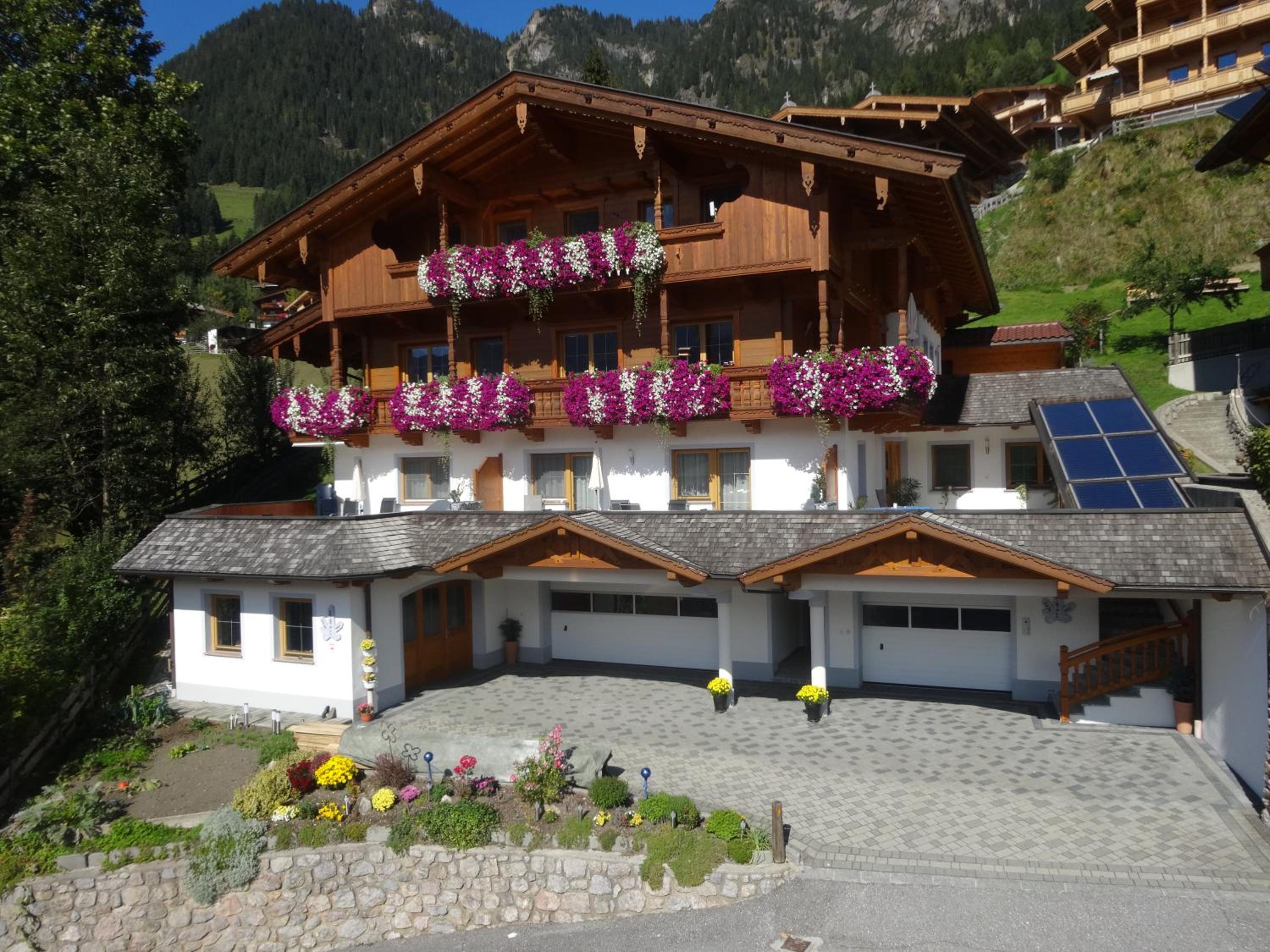 Haus Kristall