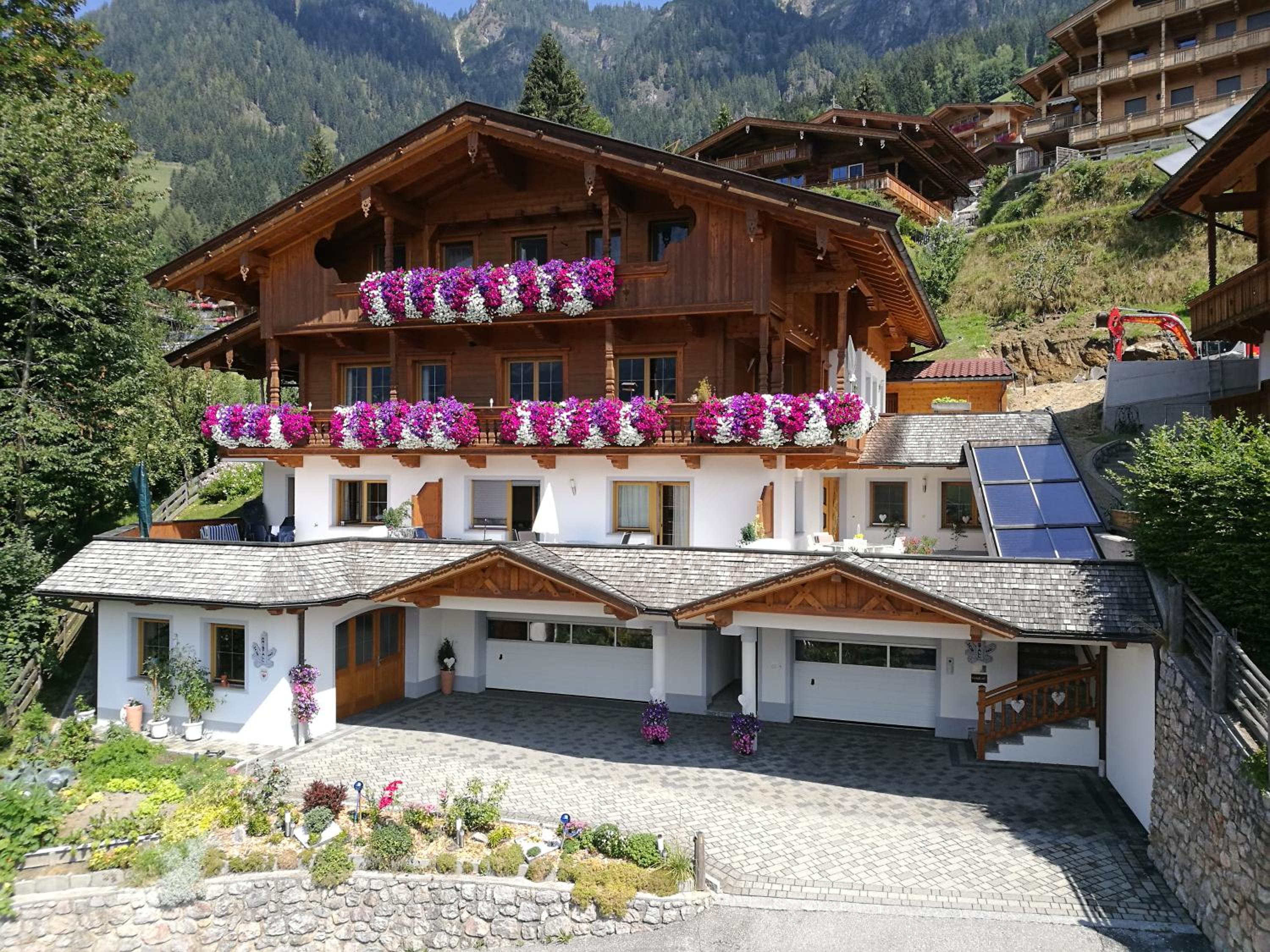Haus Kristall