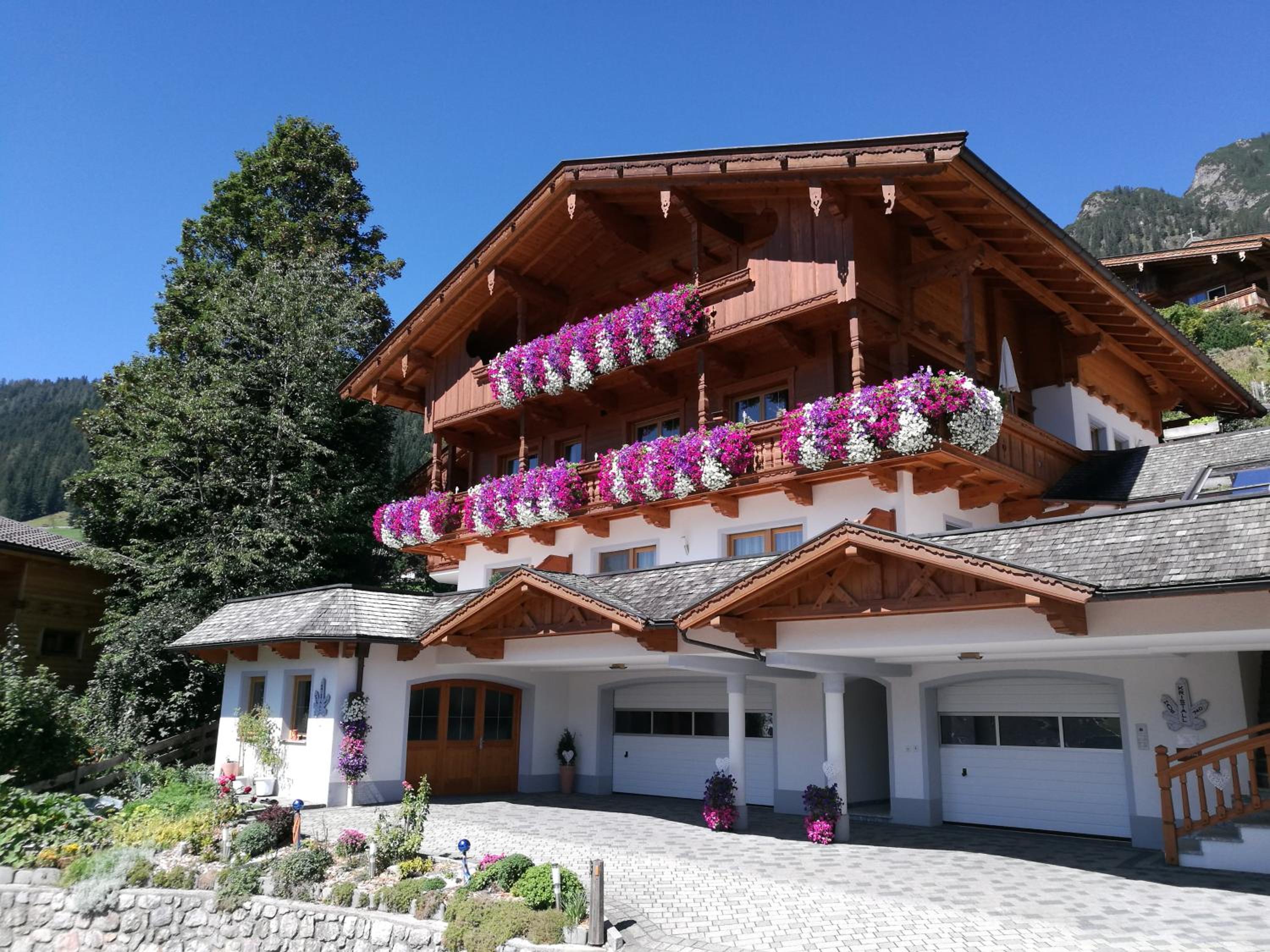 Haus Kristall