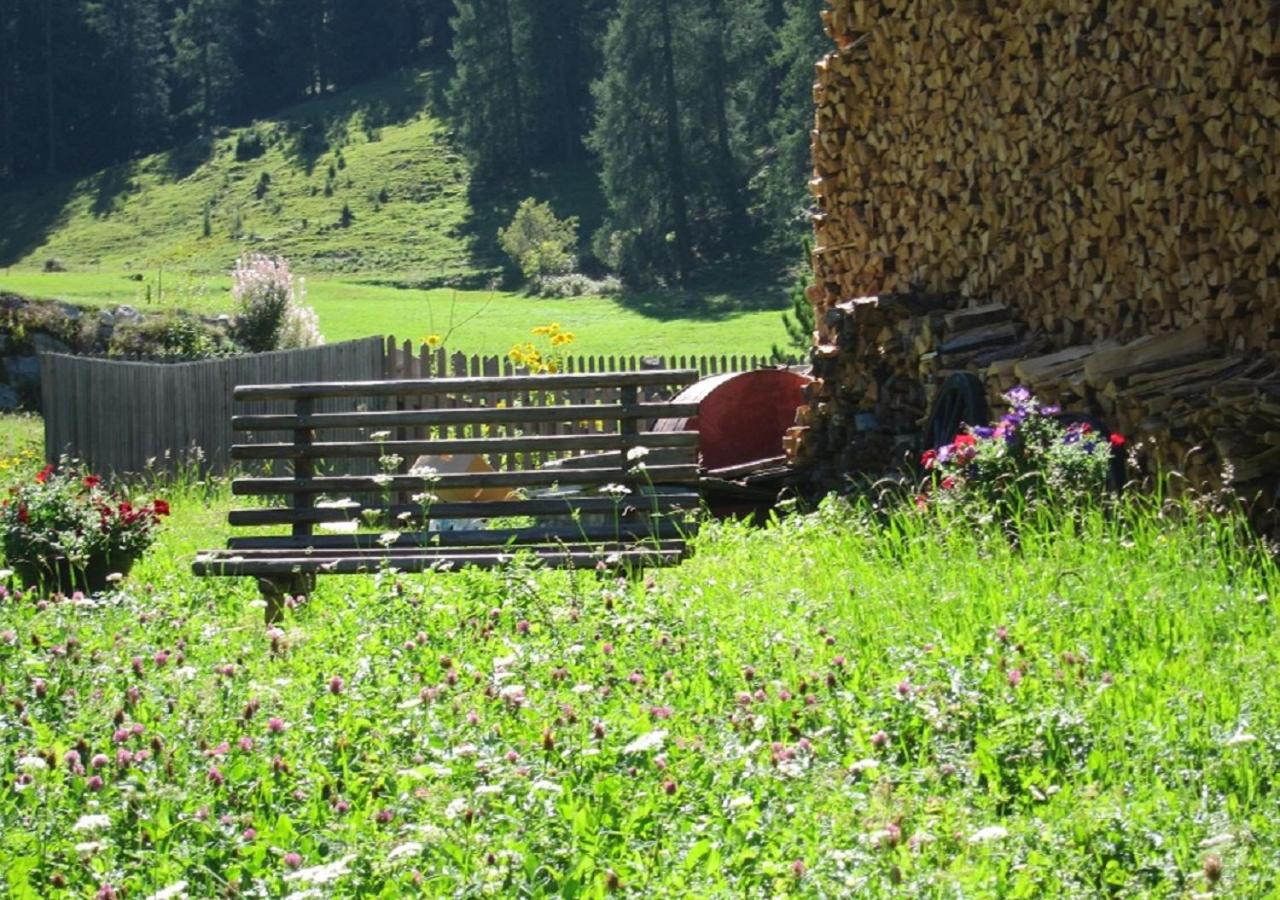 Fuldera Daint chasa Zanoli Whg im zweiten Stock view 4