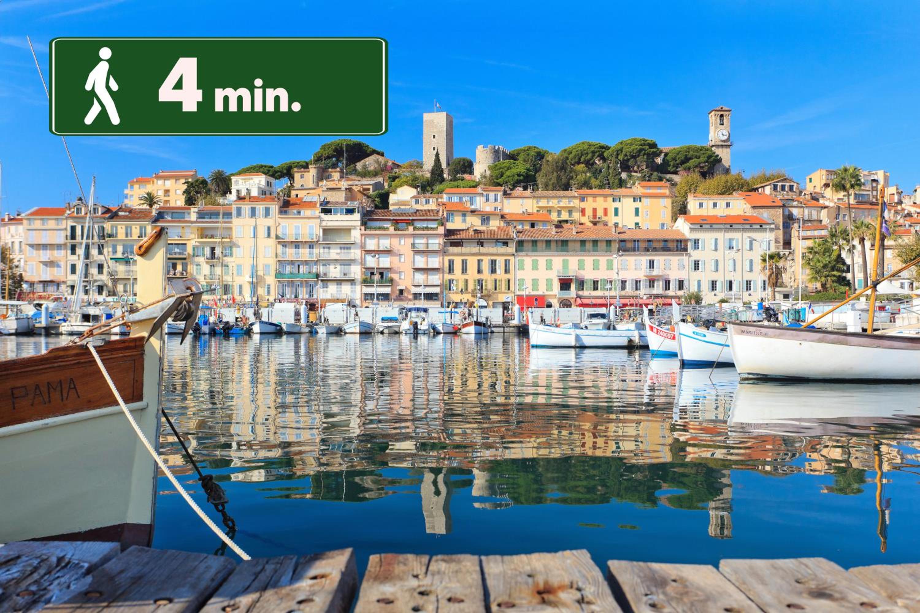 Grand Studio Cannes Centre