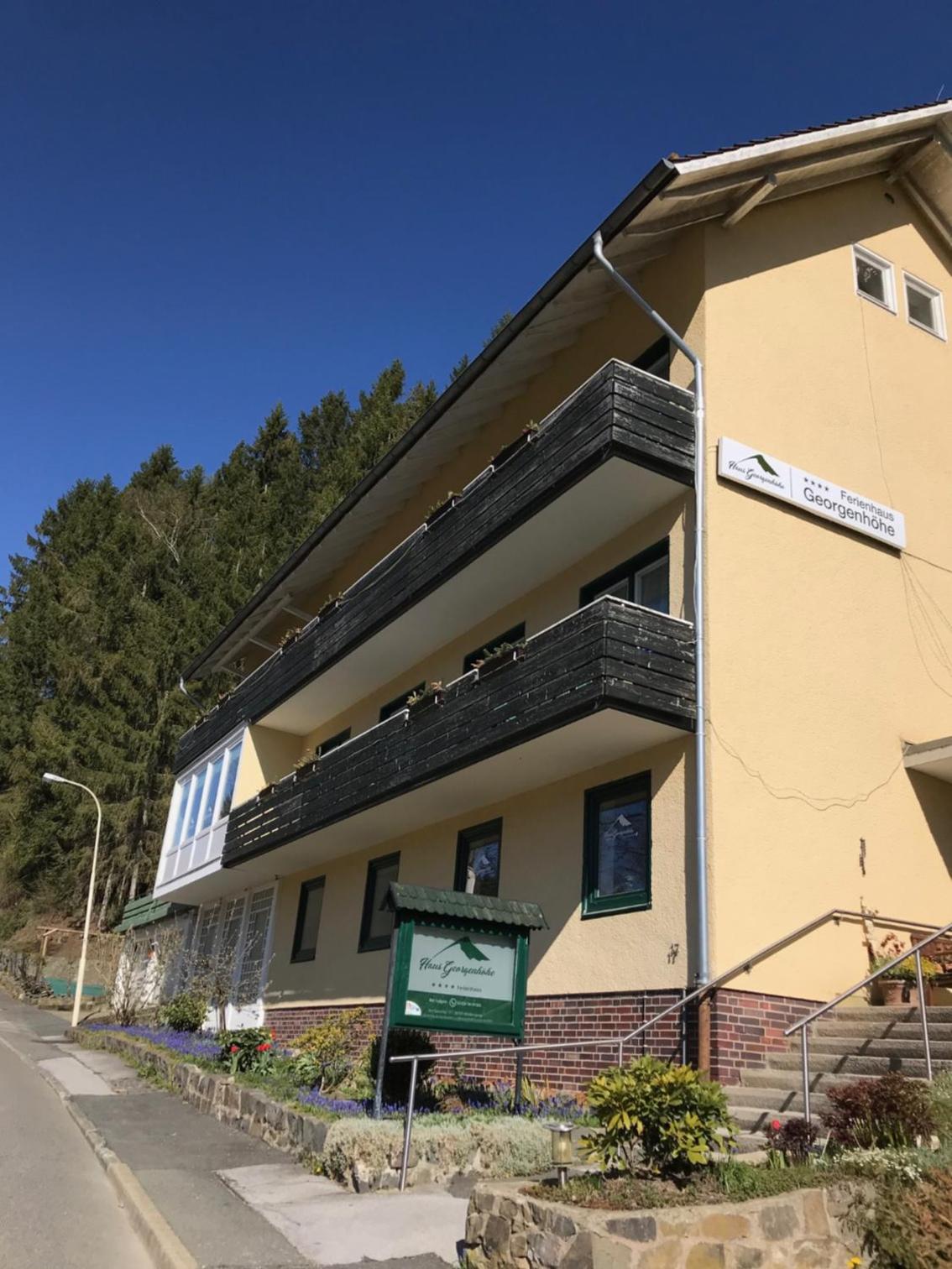 Hotel Haus Georgenhöhe - Image 1